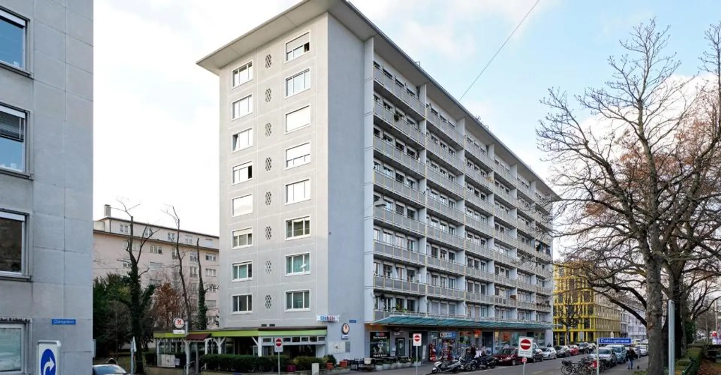 Centrally located apartment at Claramätteli - Photo 1 of 5
