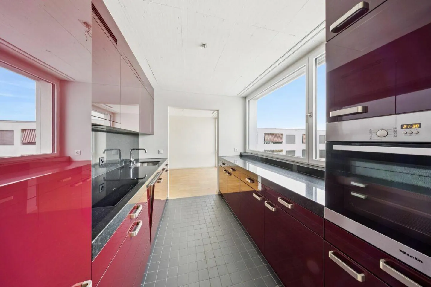 4.5-Zimmerwohnung 3. Obergeschoss - Foto 3 von 11