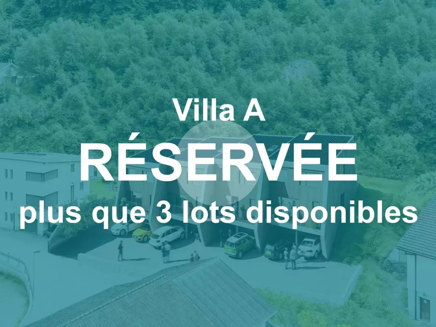 Occasion rare : Nouvelle maison de ville à vendre dans le centre-ville de Sion - Photo 1 sur 4