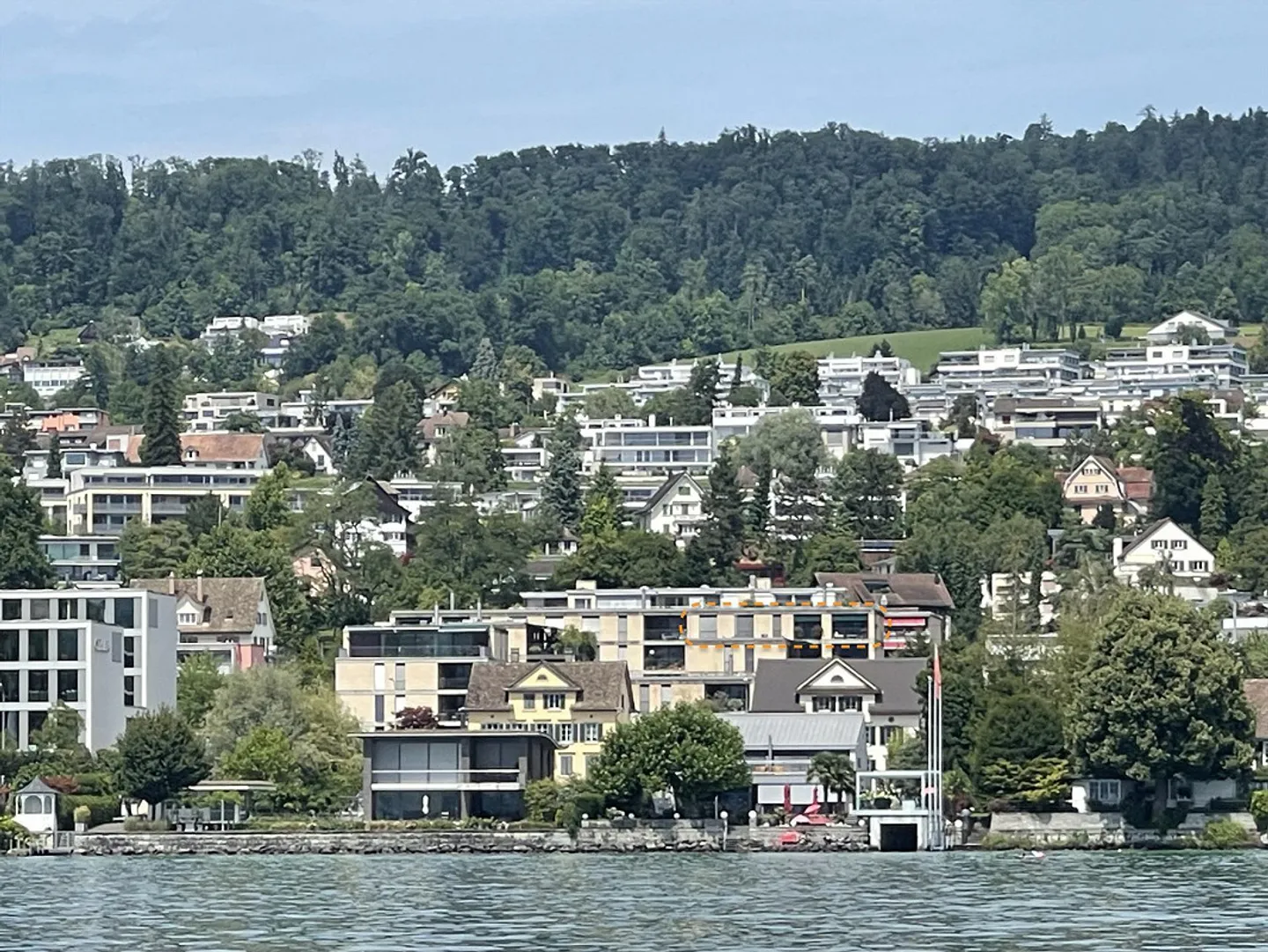Exklusives Penthouse mit Seesicht - Foto 2 von 10