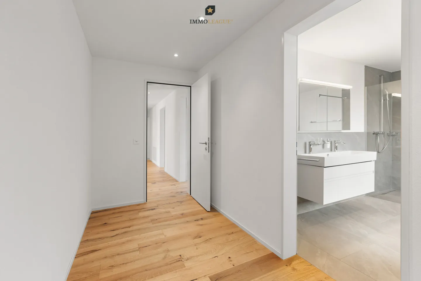 La tua casa ad Altishausen. Appartamento nuovo al piano superiore. - Foto 5 di 13