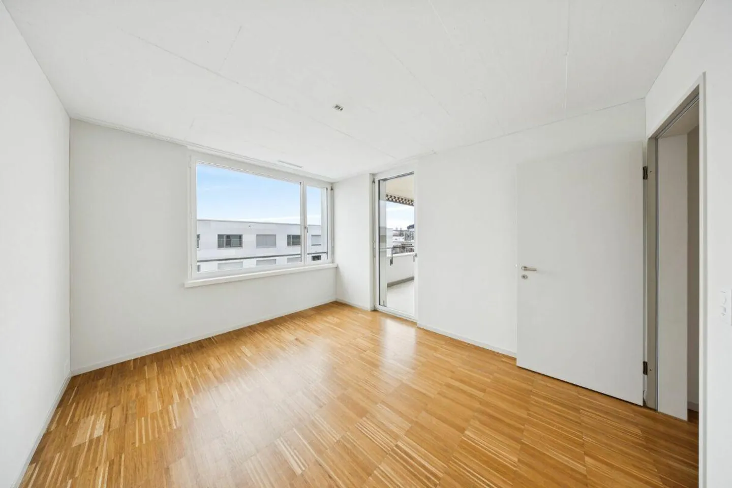 4.5-Zimmerwohnung 3. Obergeschoss - Foto 7 von 11