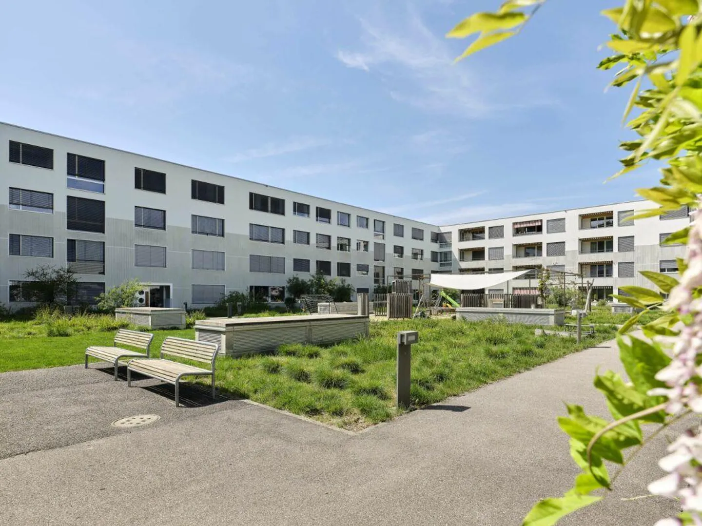 4.5-Zimmerwohnung 3. Obergeschoss - Foto 9 von 11