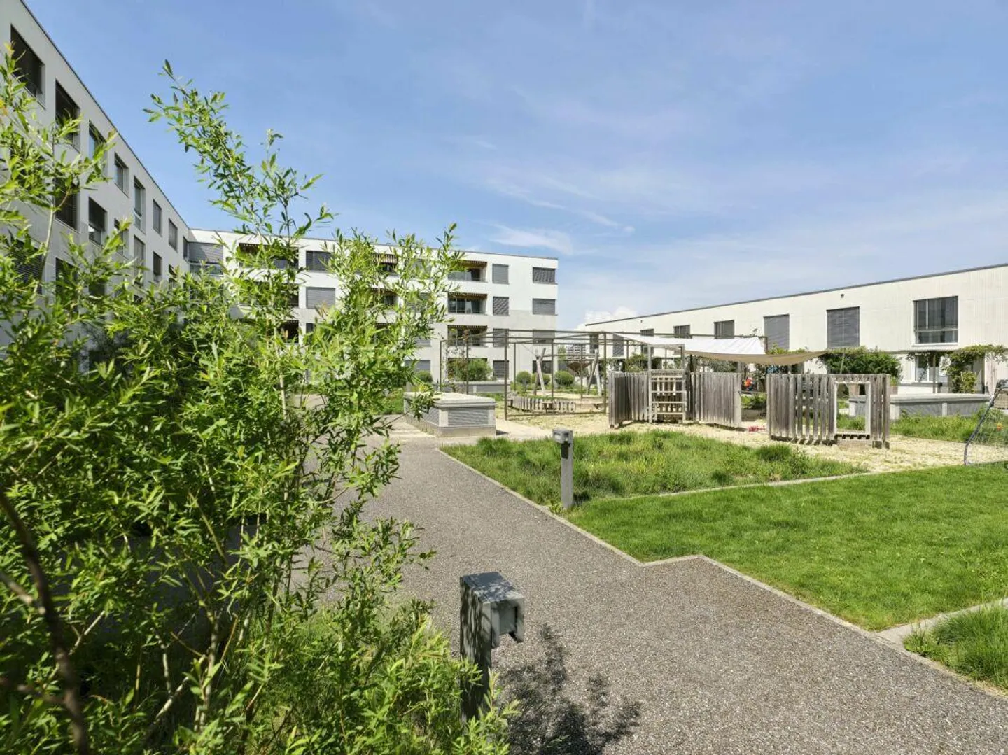 4.5-Zimmerwohnung 3. Obergeschoss - Foto 10 von 11