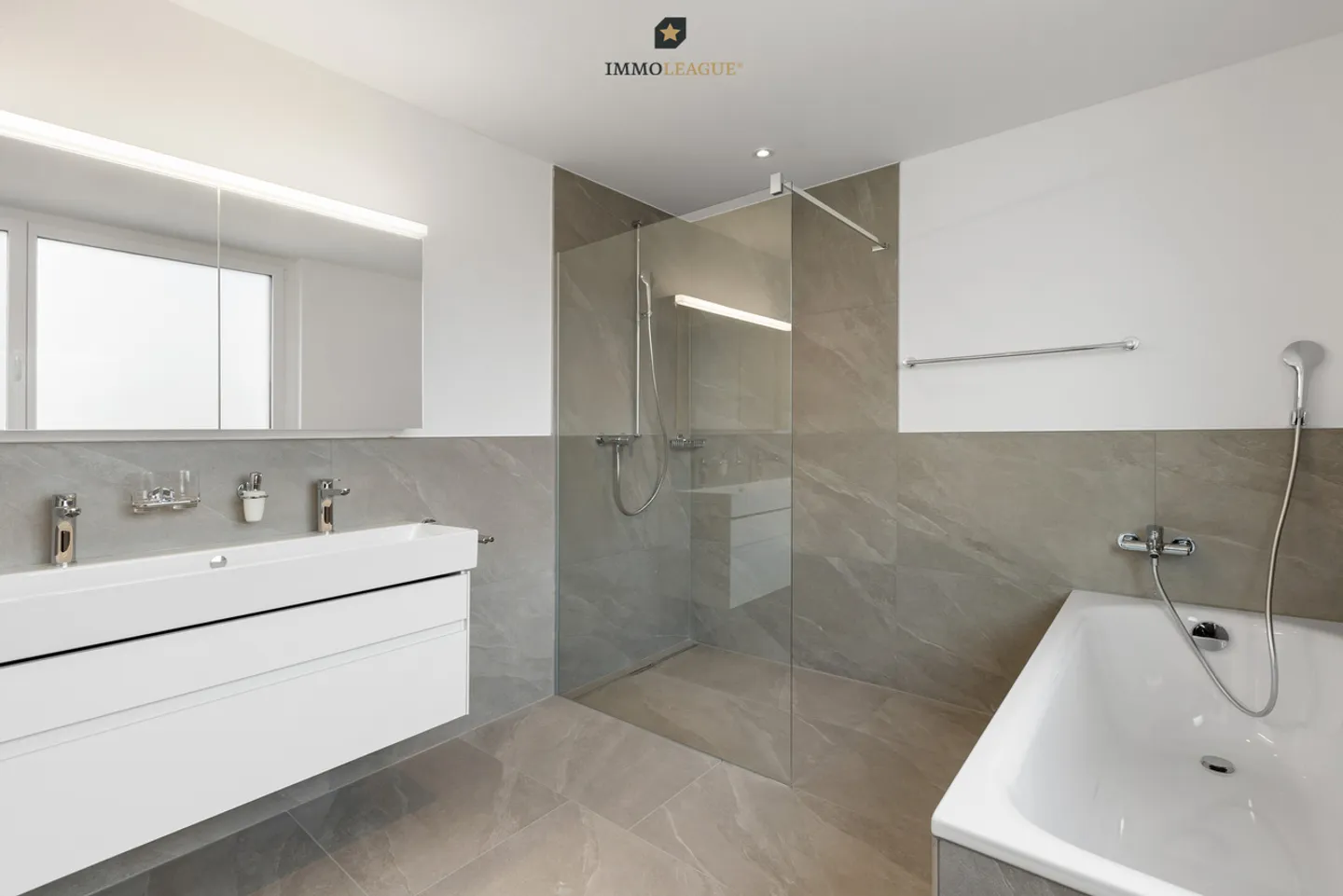 La tua casa ad Altishausen. Appartamento nuovo al piano superiore. - Foto 6 di 13