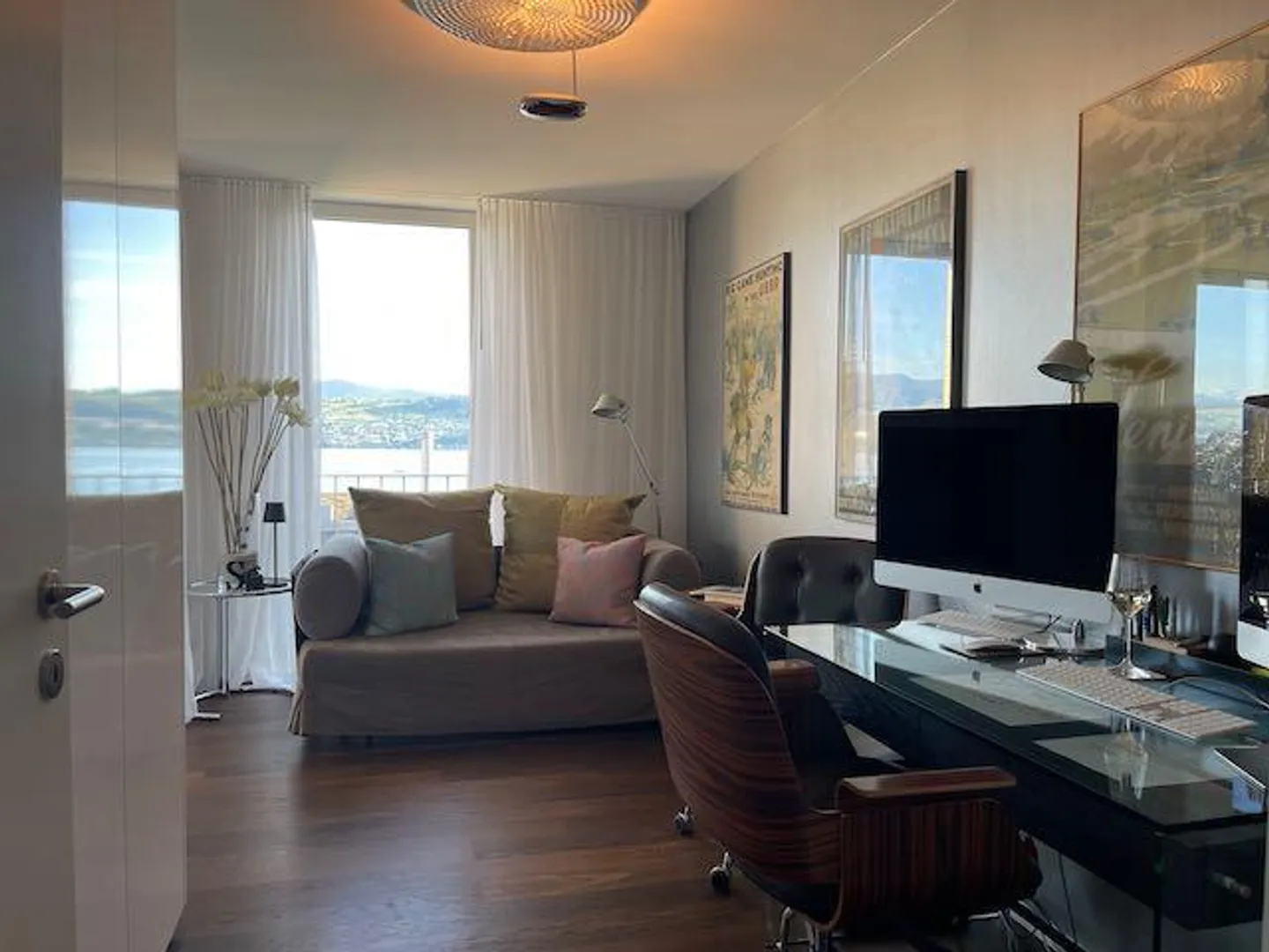 Exklusives Penthouse mit Seesicht - Foto 7 von 10