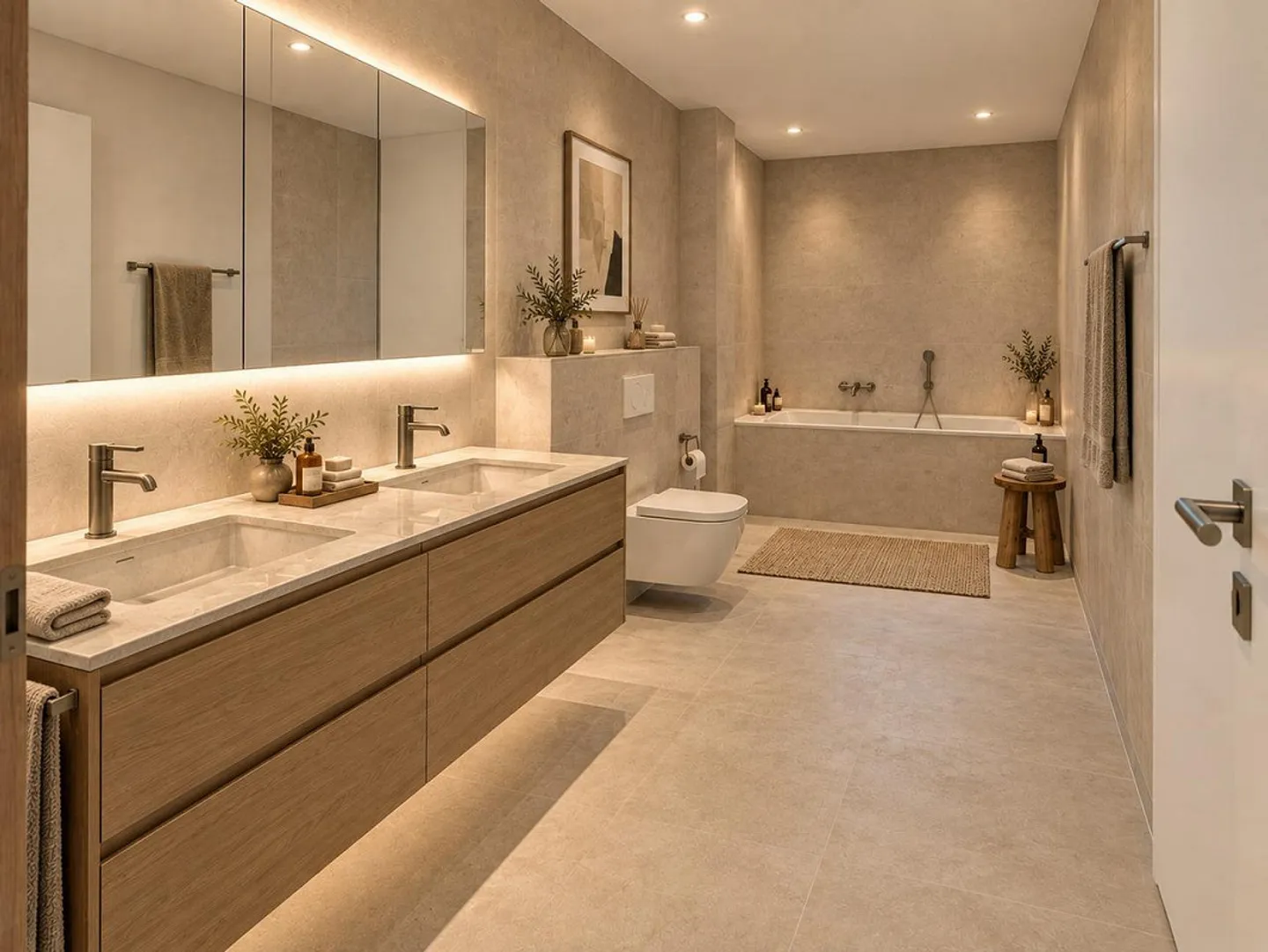 Appartamento Maisonette al Piano Terra Luminoso ed Elegante con Giardino (C-1.1) - Foto 5 di 8