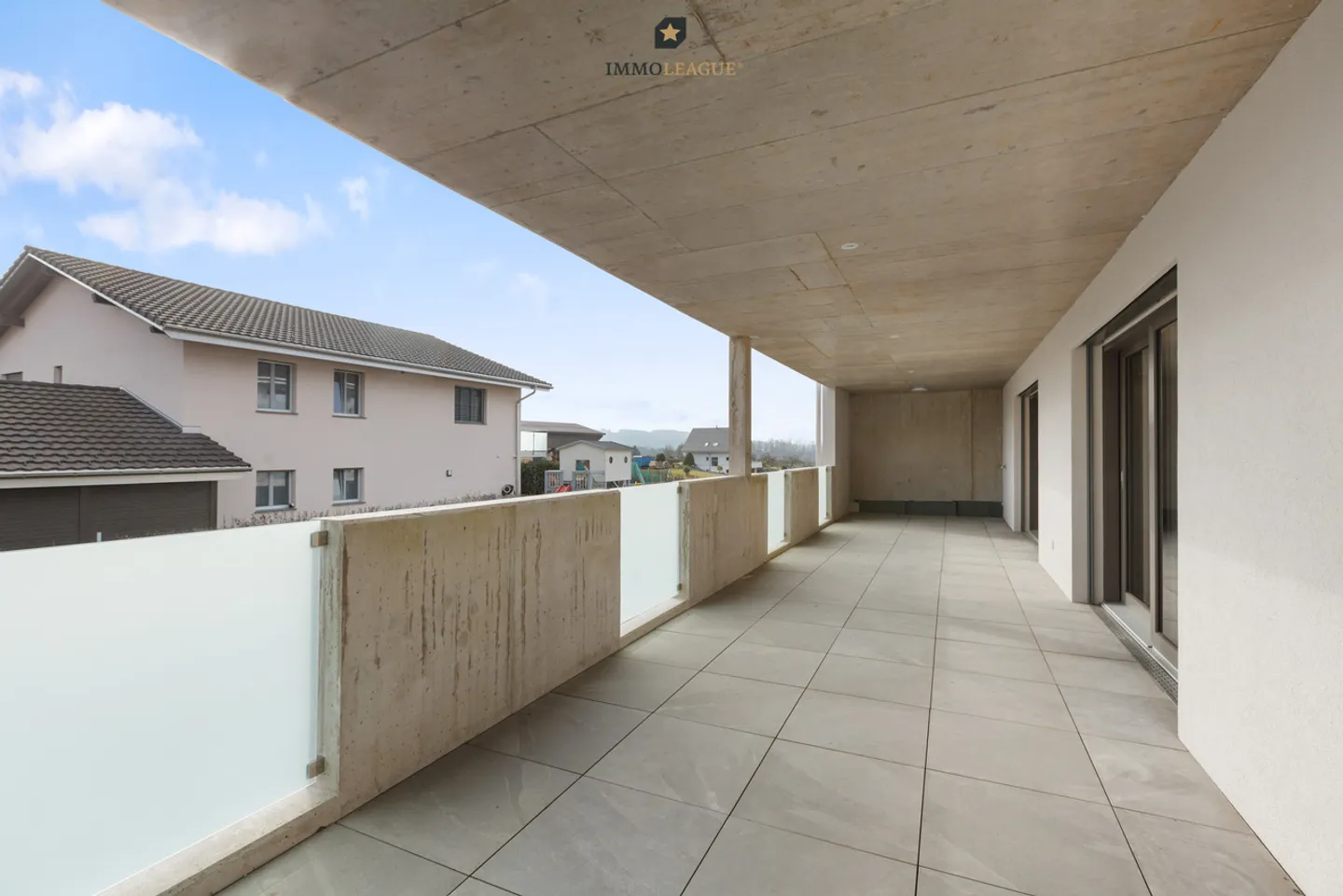 La tua casa ad Altishausen. Appartamento nuovo al piano superiore. - Foto 8 di 13