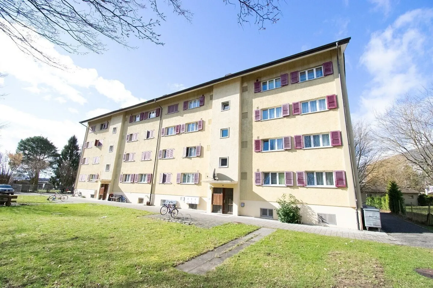 Gemütliche Wohnung Nähe Stadtzentrum - Foto 1 von 5
