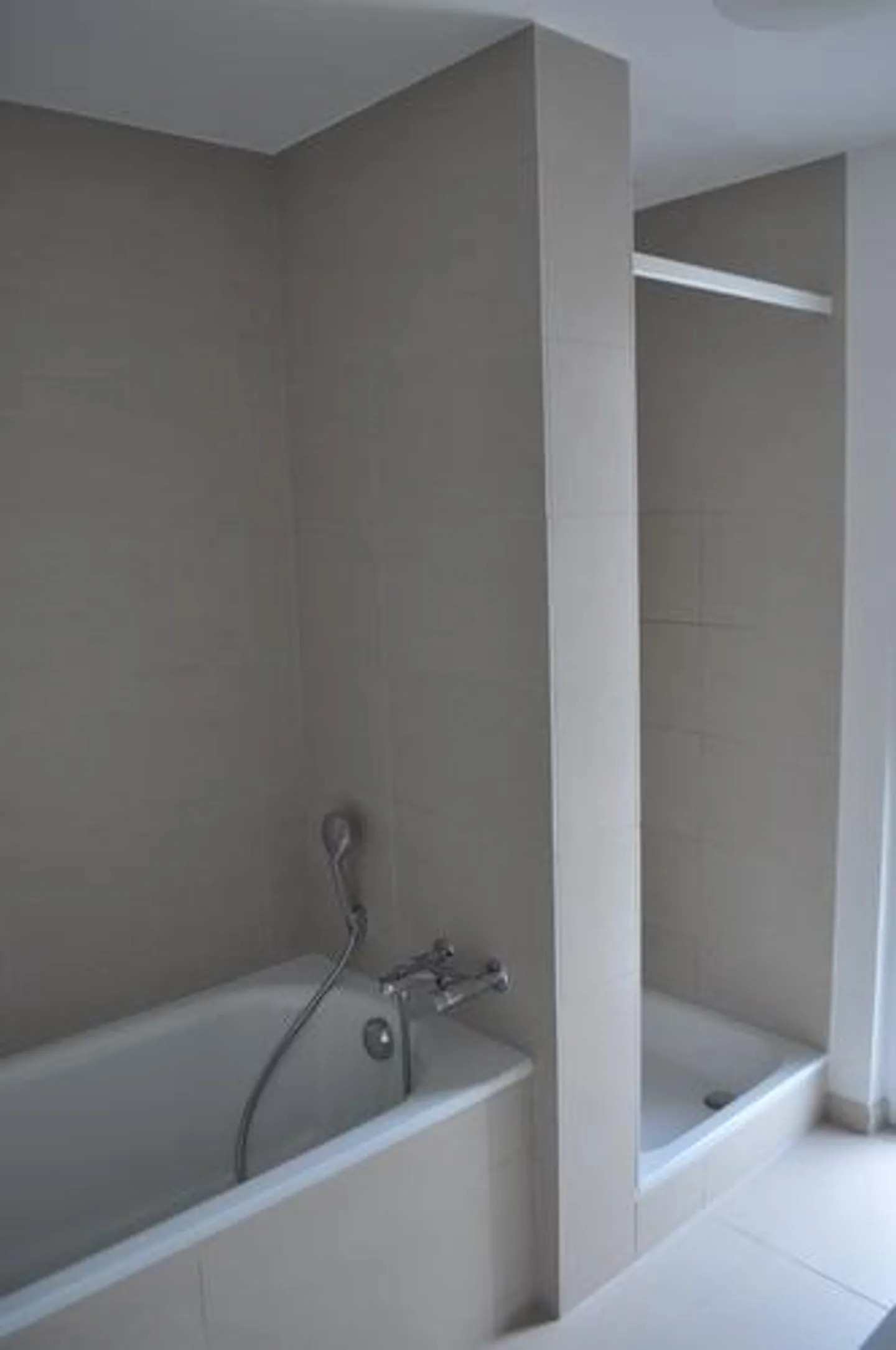 Zentrales Apartment mit Balkon - Foto 6 von 8