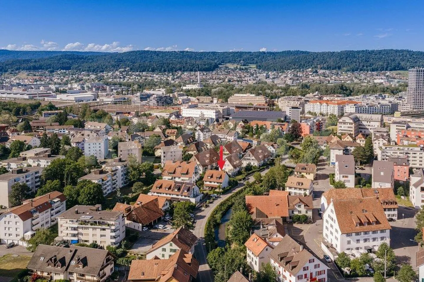 Sonniges Familienzuhause in Dietikon - Foto 3 von 13