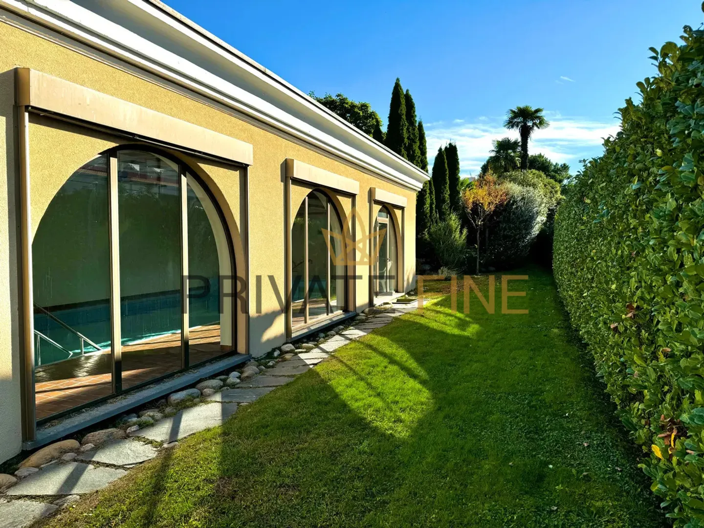 Appartement de 2.5 pièces avec jardin dans un quartier résidentiel calme (51) - Photo 7 sur 8