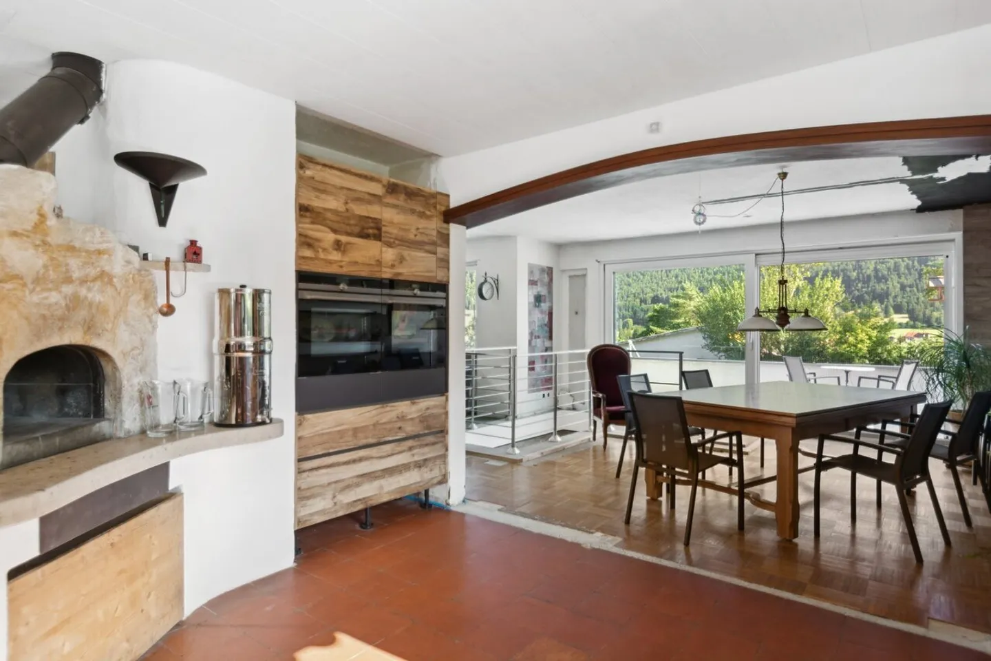 Maison magnifique avec deux appartements et une vue magnifique - Photo 14 sur 26