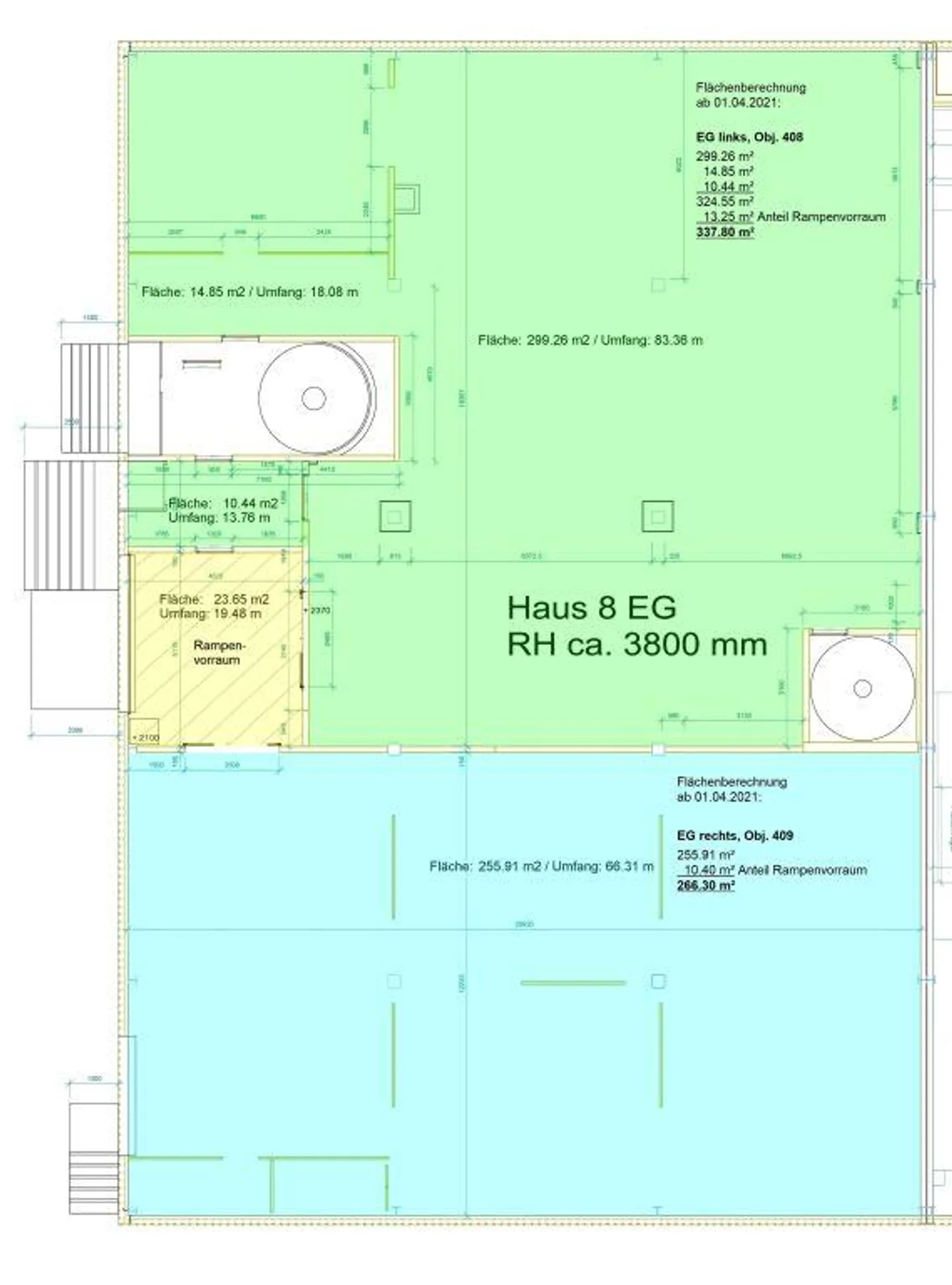 bright commercial space - Photo 6 of 6