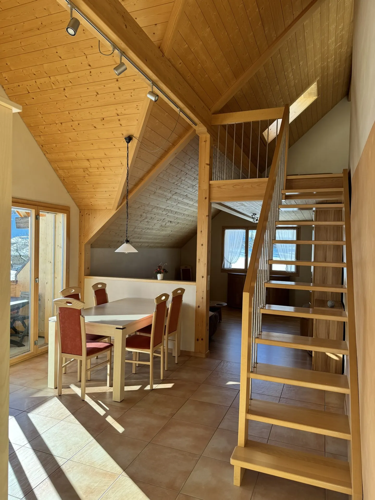 Charming Apartment in Wattenwil - Photo 3 of 10