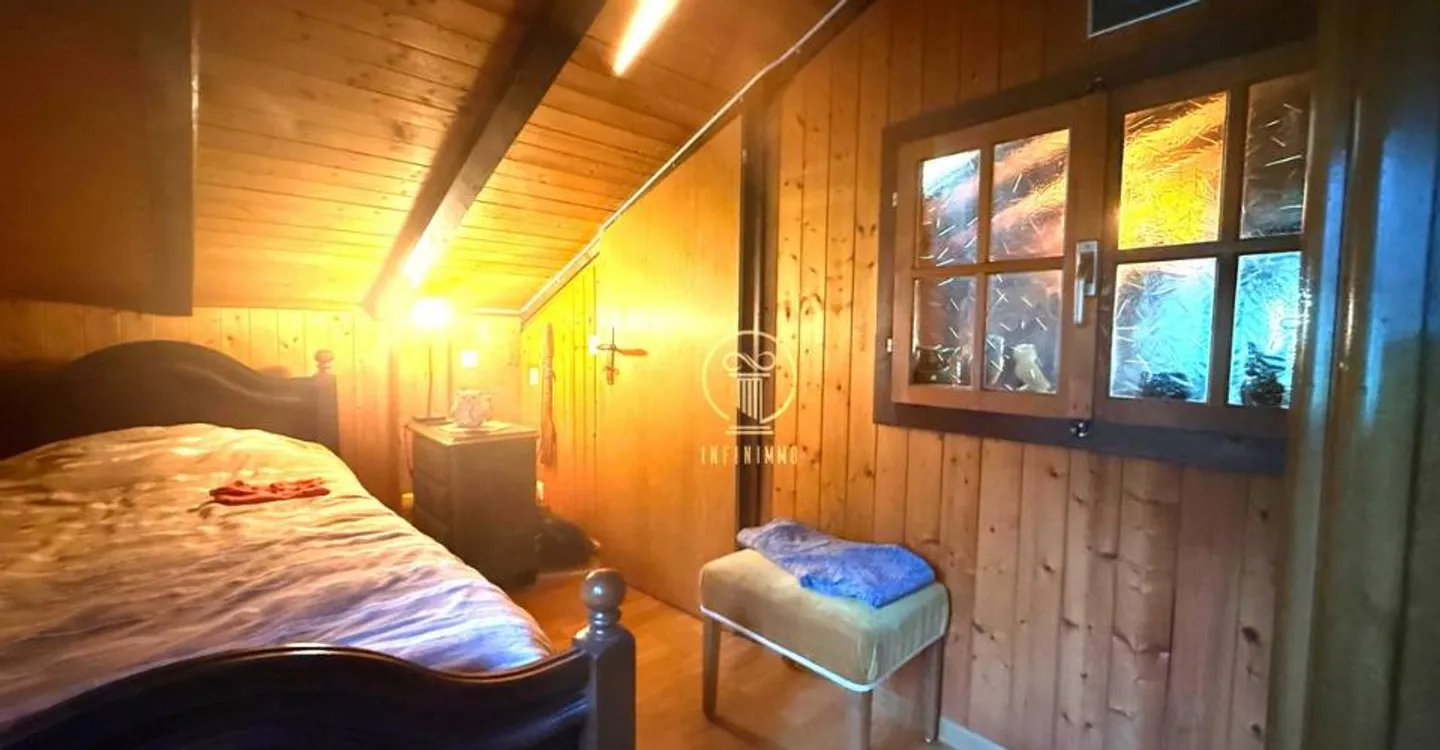 GIMEL, chalet atipico con molto fascino! - Foto 8 di 11