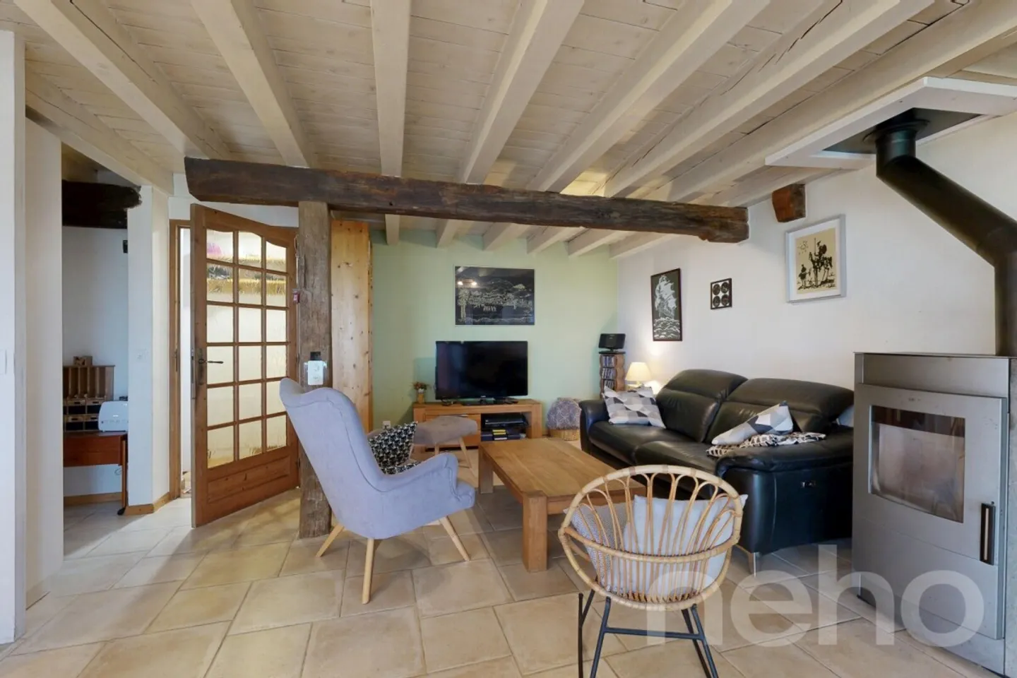 Renoviertes Doppelhaus - Foto 4 von 12
