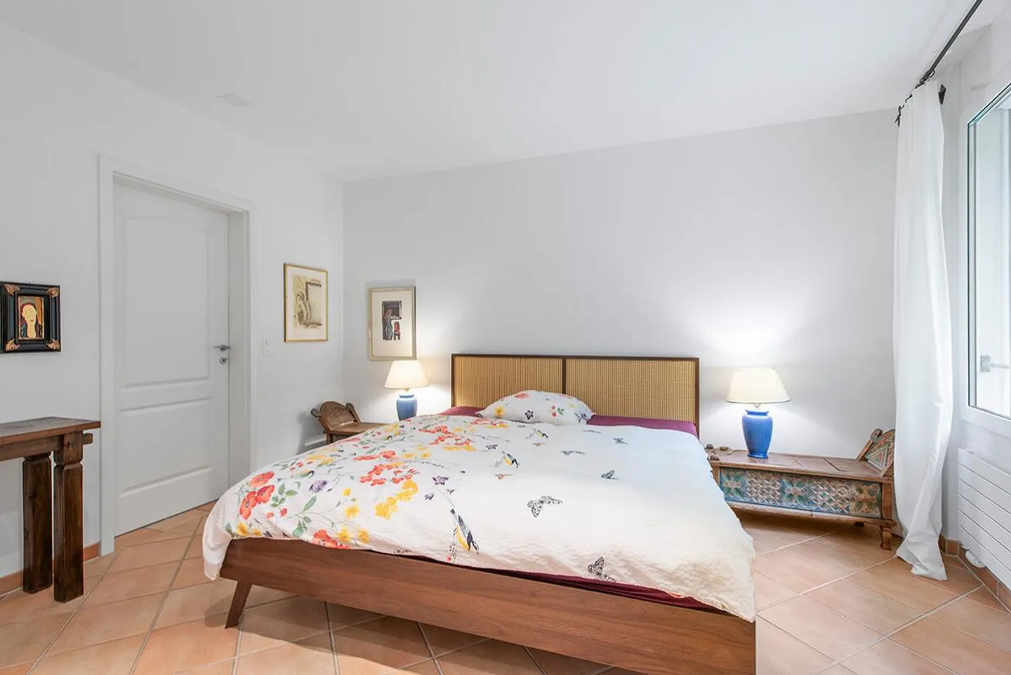 Davos : appartement de vacances spacieux avec vue panoramique dégagée - Photo 4 sur 6