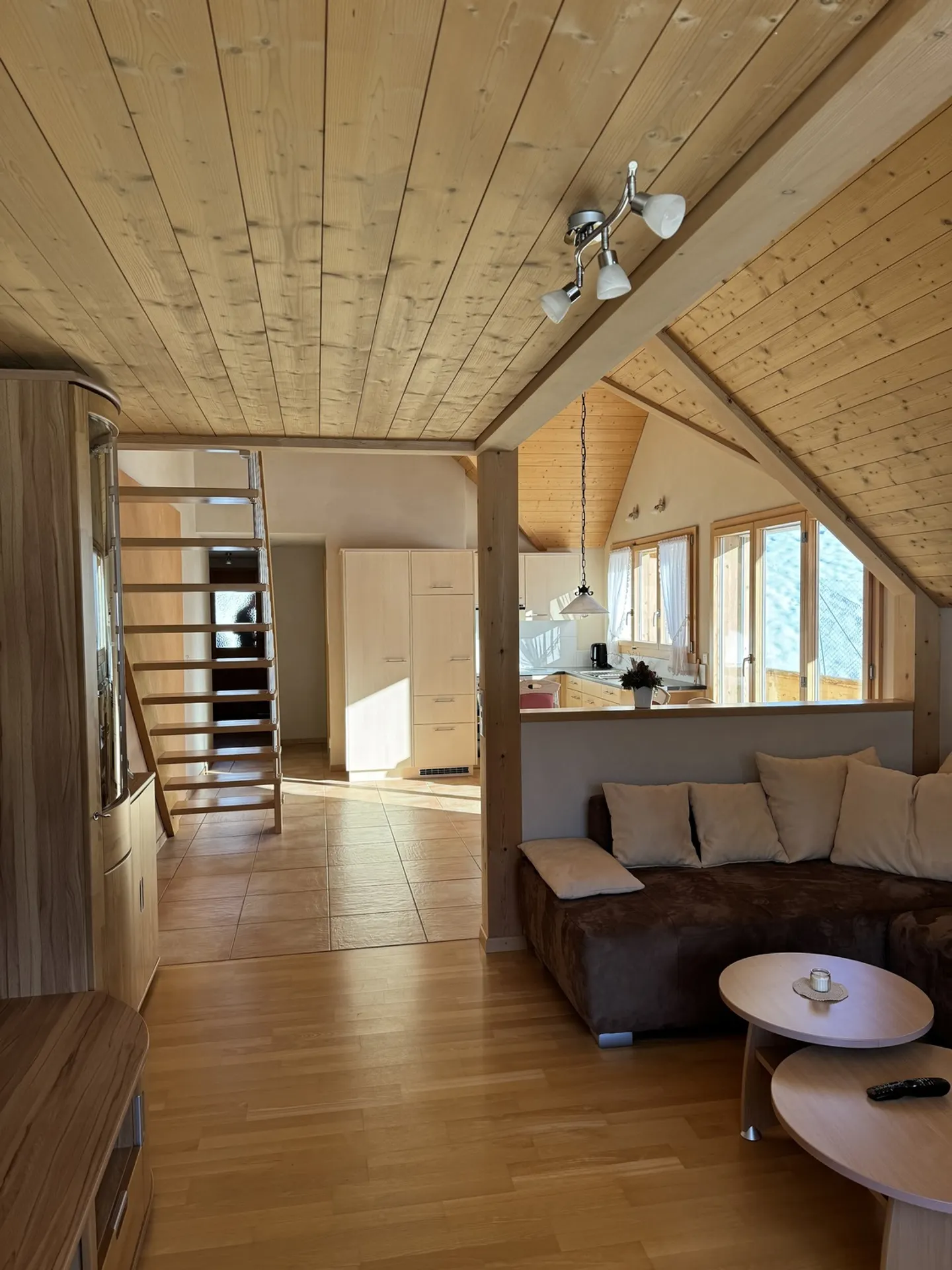 Charming Apartment in Wattenwil - Photo 4 of 10