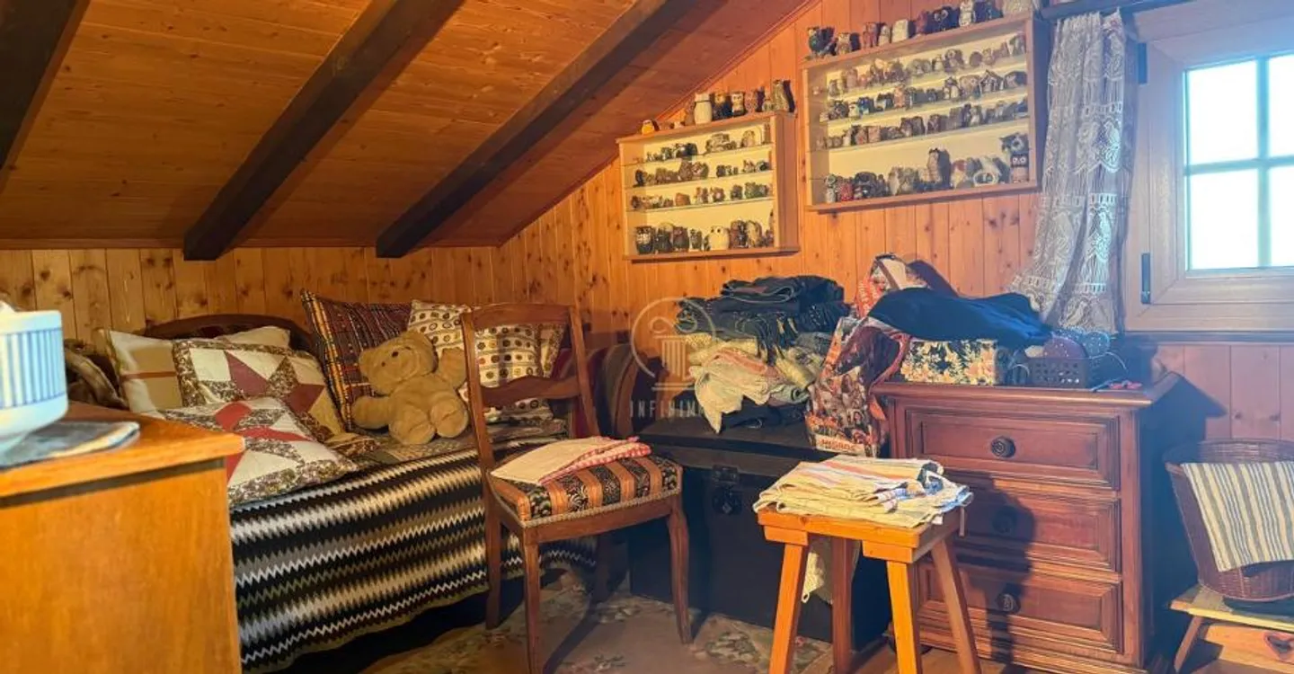 GIMEL, chalet atipico con molto fascino! - Foto 6 di 11