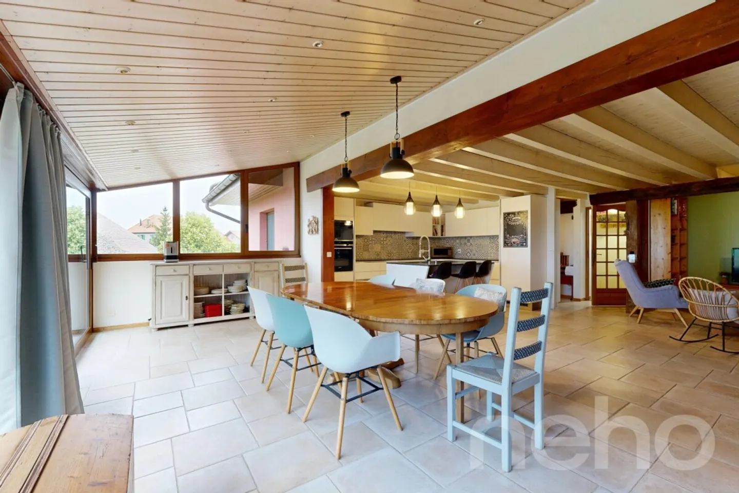 Renoviertes Doppelhaus - Foto 2 von 12