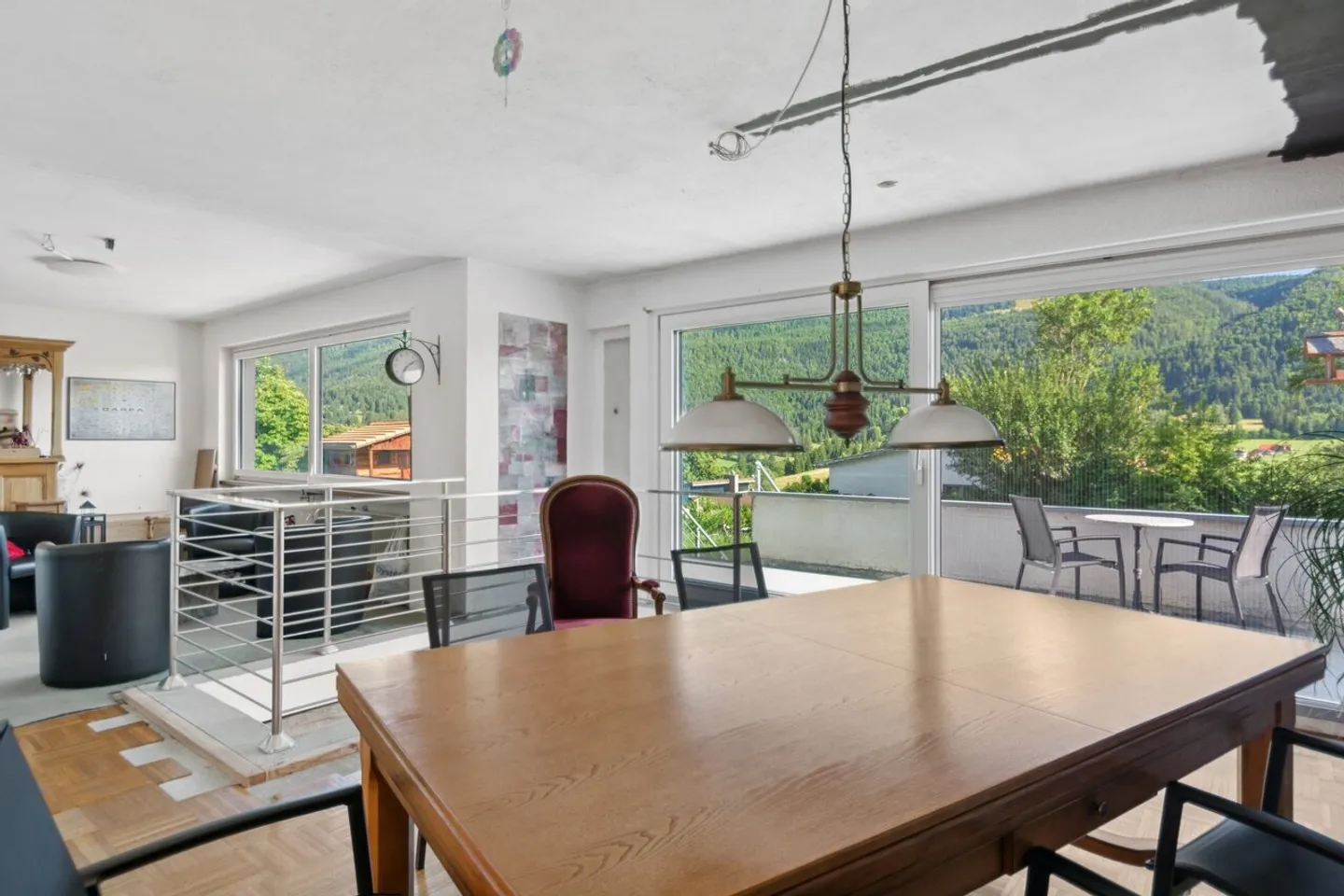 Maison magnifique avec deux appartements et une vue magnifique - Photo 19 sur 26