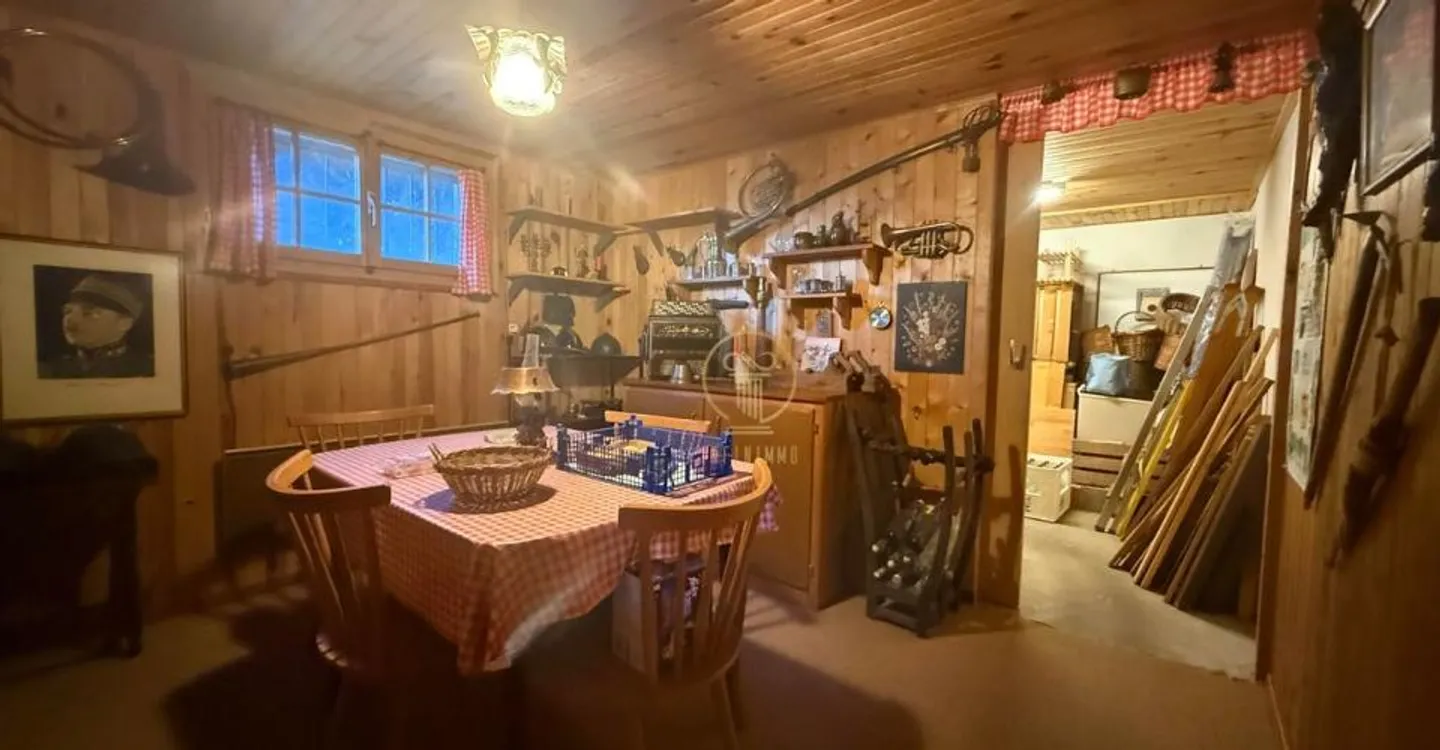 GIMEL, chalet atipico con molto fascino! - Foto 11 di 11
