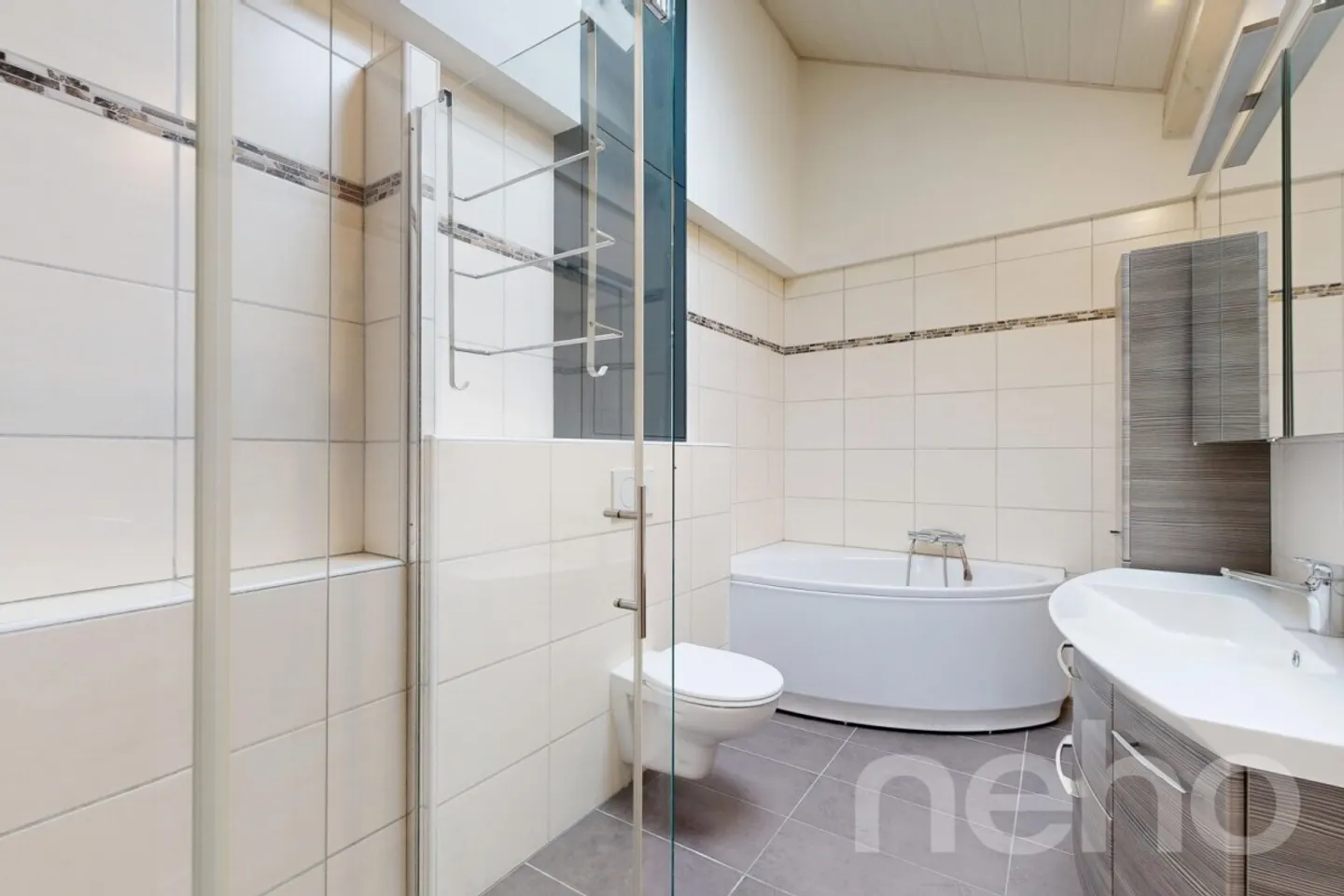 Renoviertes Doppelhaus - Foto 10 von 12