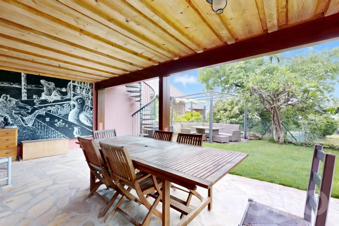 Renoviertes Doppelhaus - Foto 11 von 12