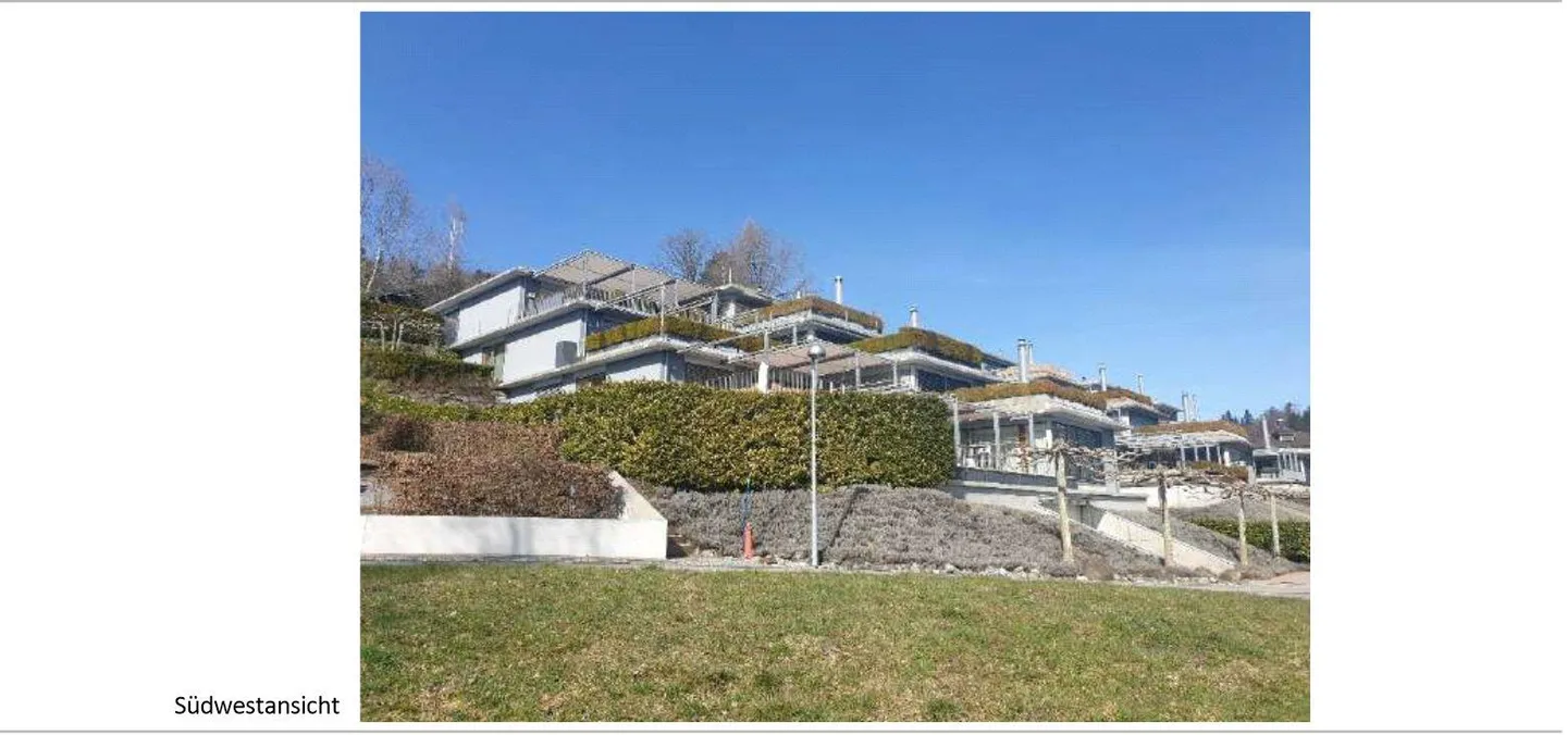 Appartement en terrasse avec vue imprenable sur l'Alpstein - Photo 2 sur 10