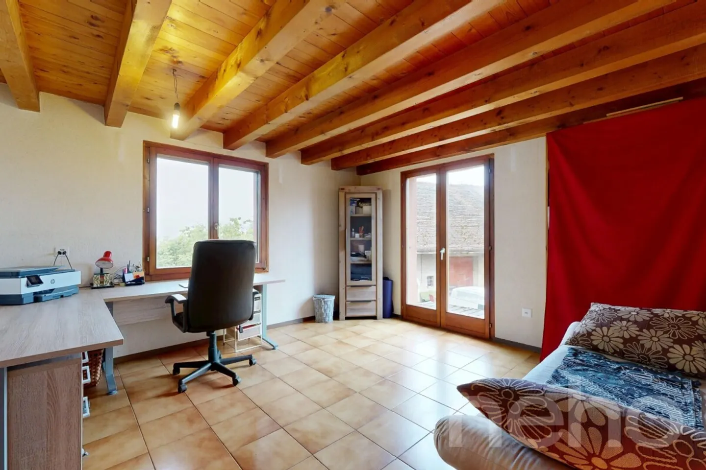Renoviertes Doppelhaus - Foto 9 von 12