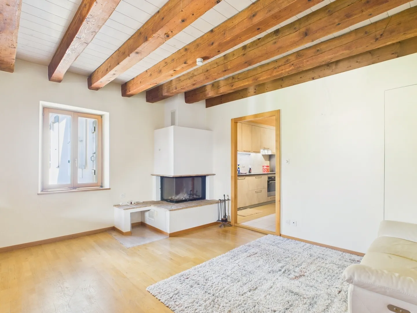 Charmant appartement meublé à Anières, canton de Genève - Photo 1 sur 10