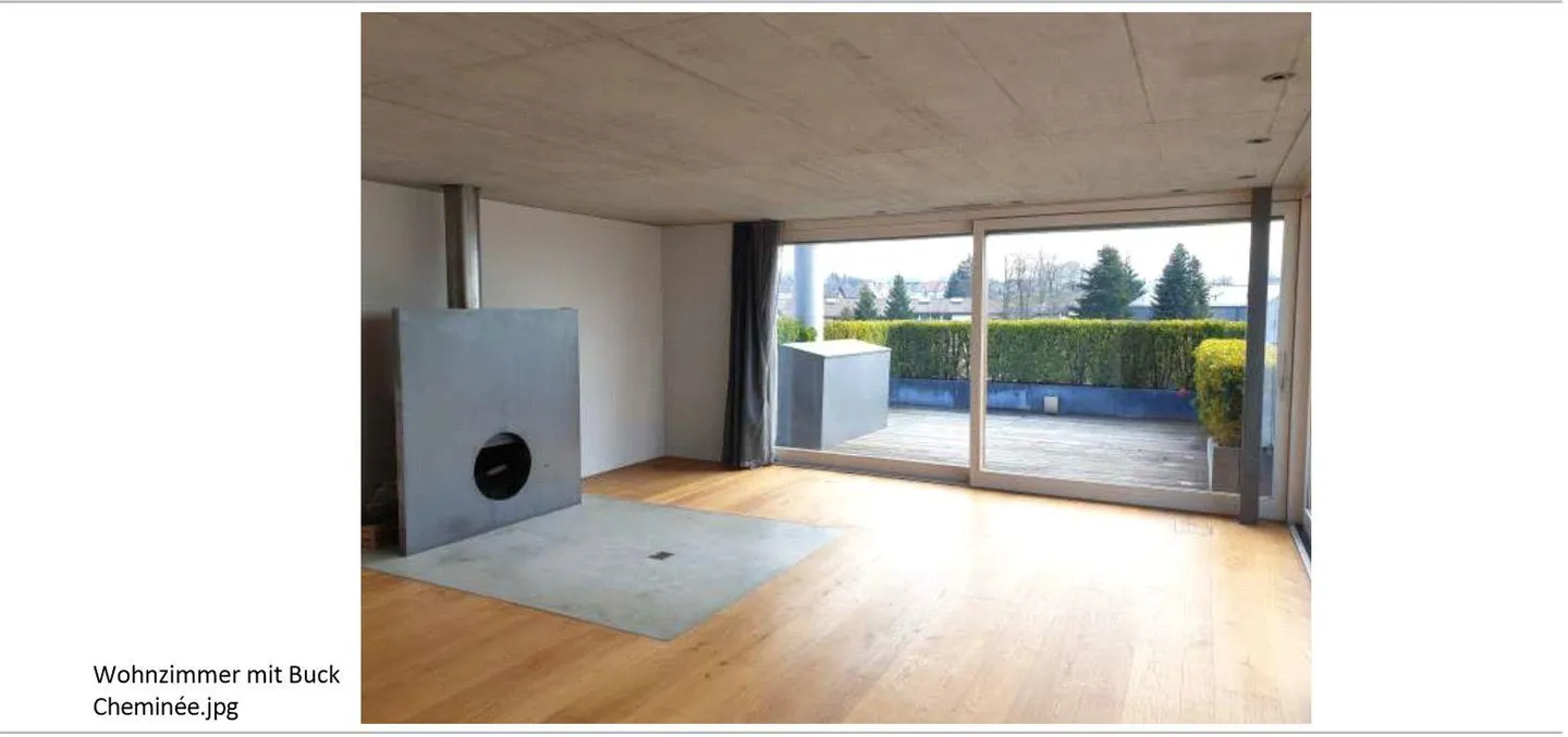 Appartement en terrasse avec vue imprenable sur l'Alpstein - Photo 5 sur 10