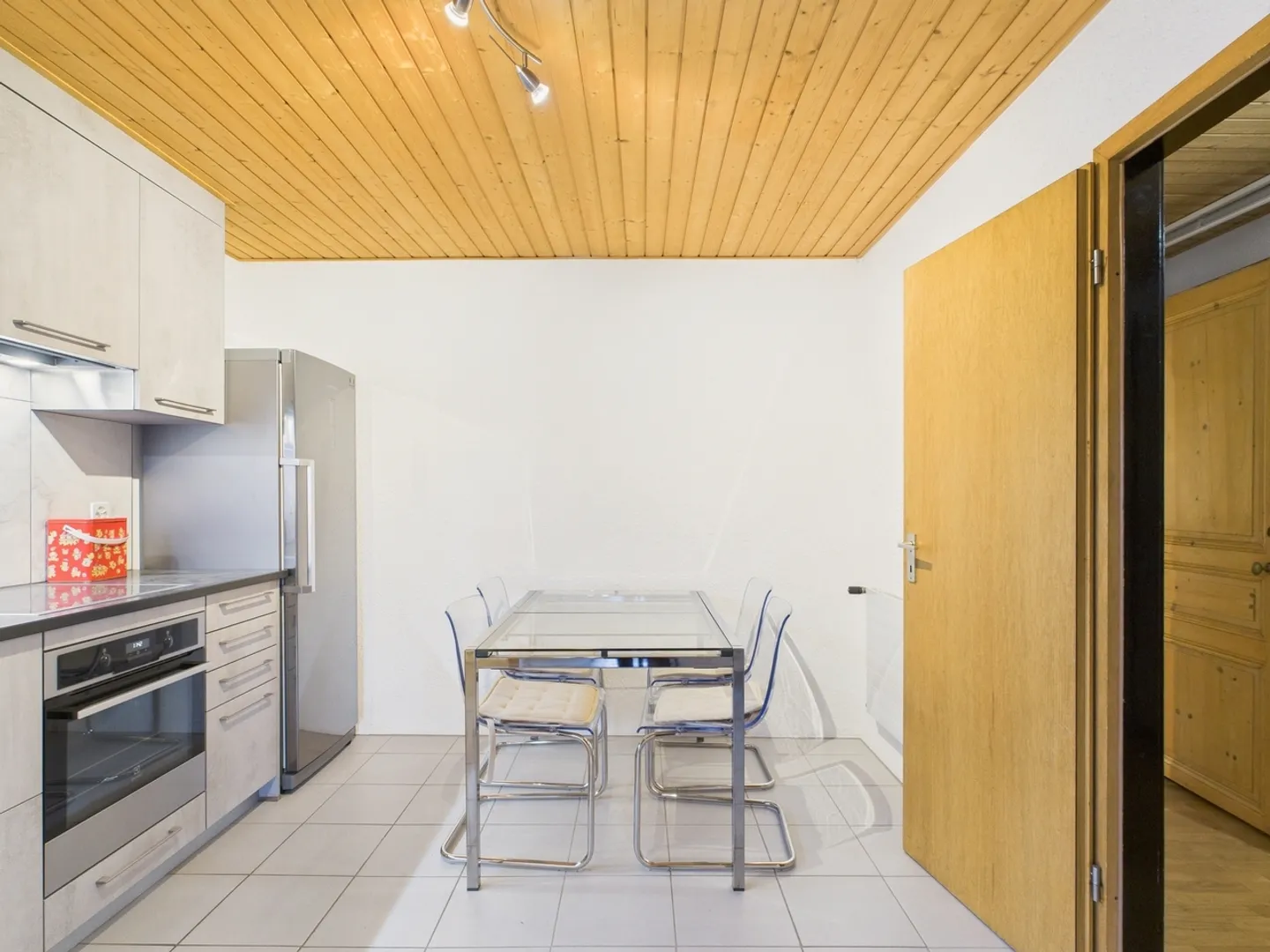 Charmant appartement meublé à Anières, canton de Genève - Photo 5 sur 10