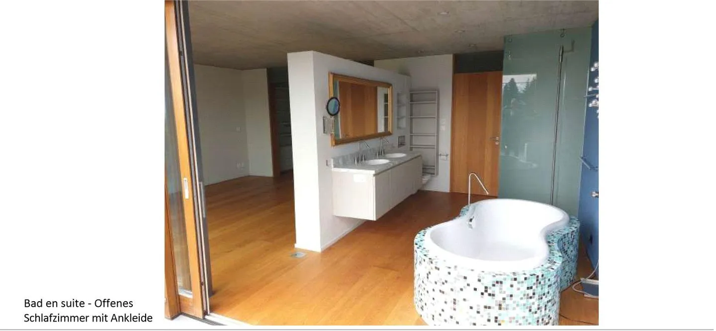 Appartement en terrasse avec vue imprenable sur l'Alpstein - Photo 6 sur 10