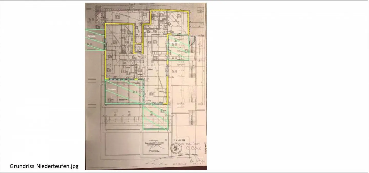 Appartement en terrasse avec vue imprenable sur l'Alpstein - Photo 10 sur 10