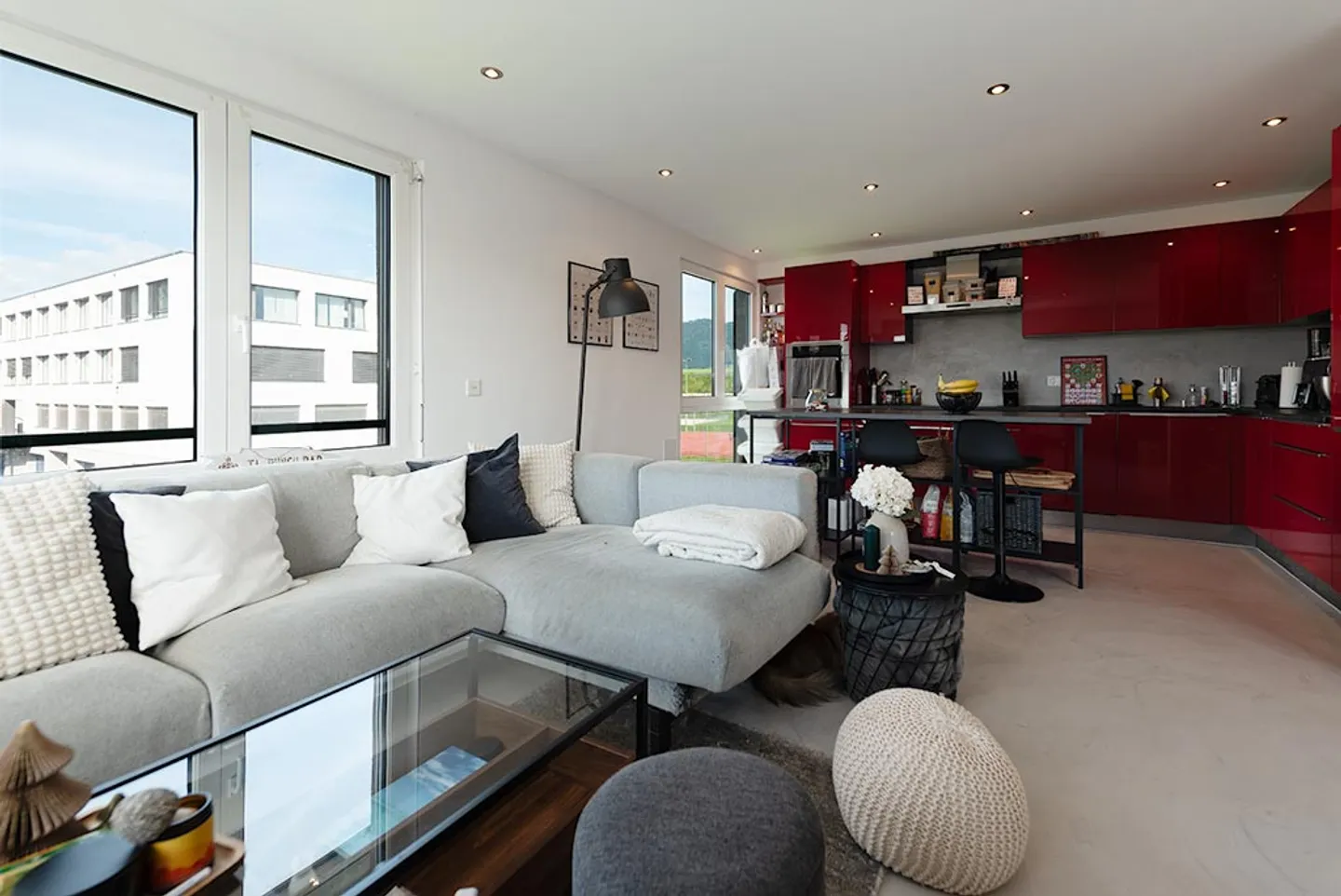 5,5 helle und gut gelegene Zimmer - Foto 4 von 9