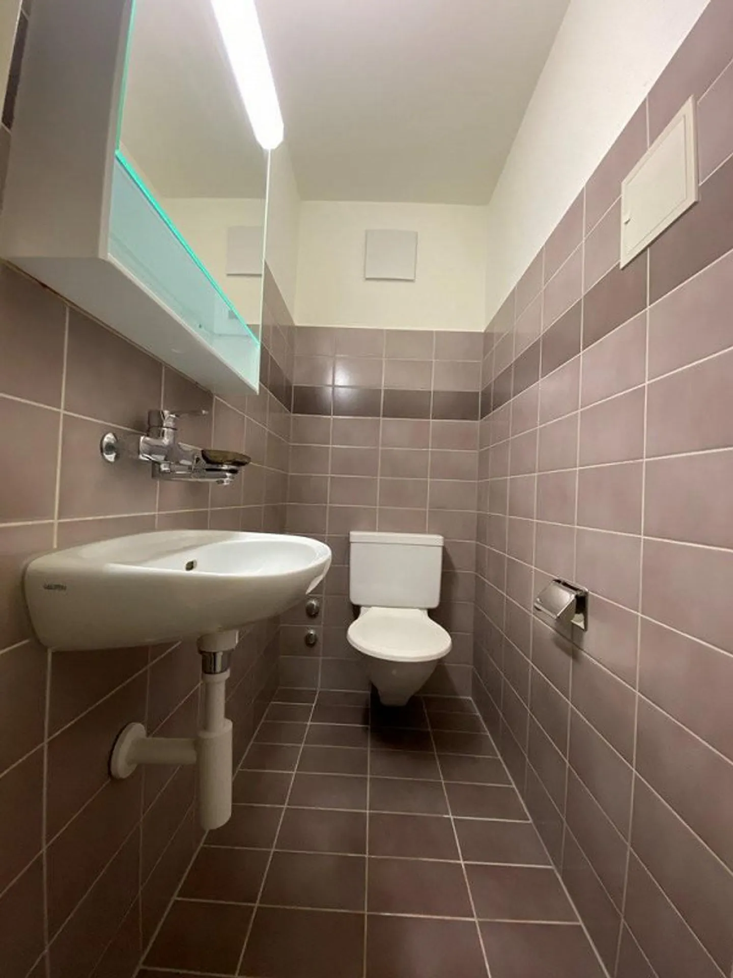 Spacious apartment in a quiet location in Liestal - Photo 7 of 8