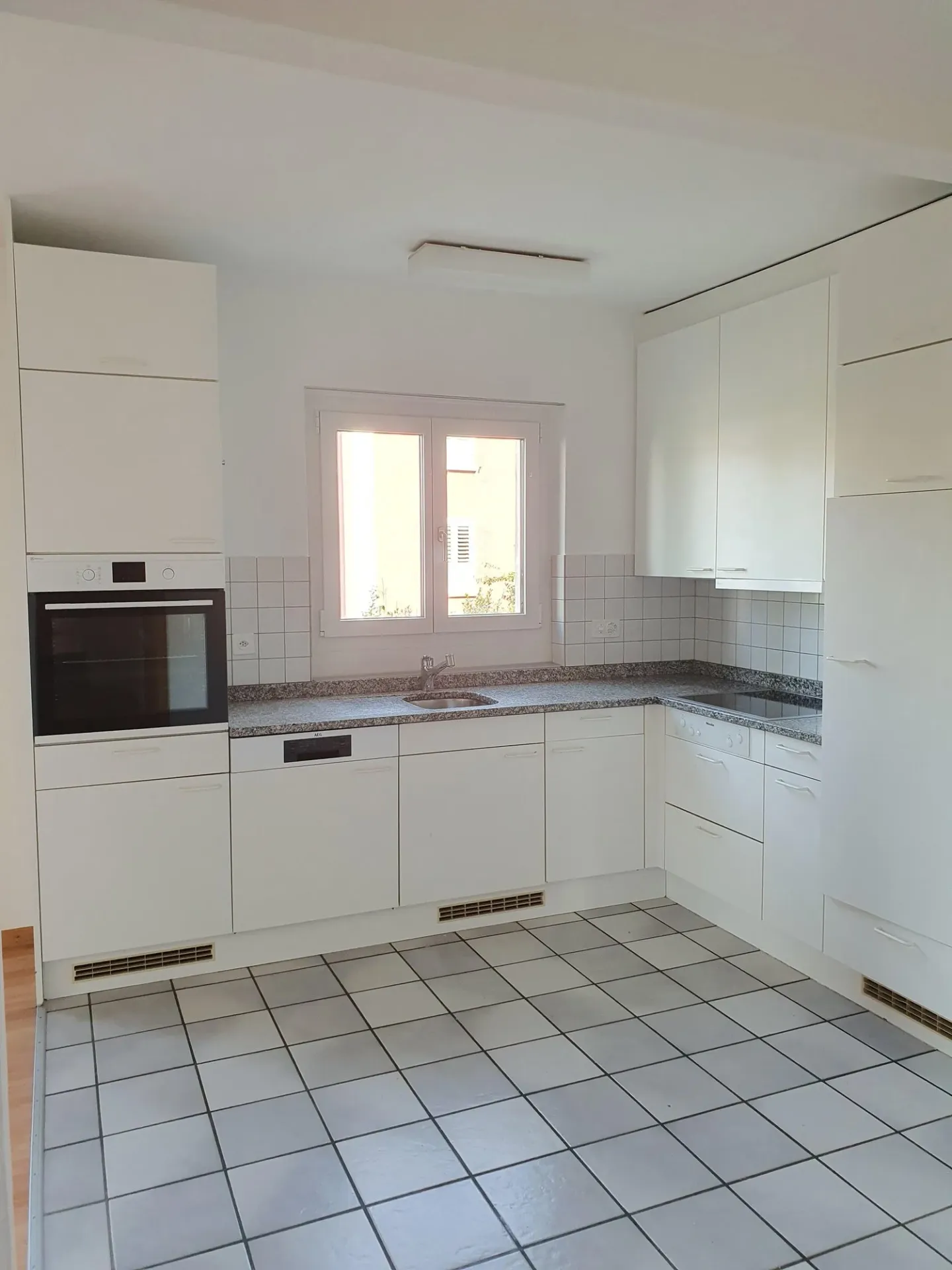 Charmante Wohnung mit Garten - Foto 5 von 14