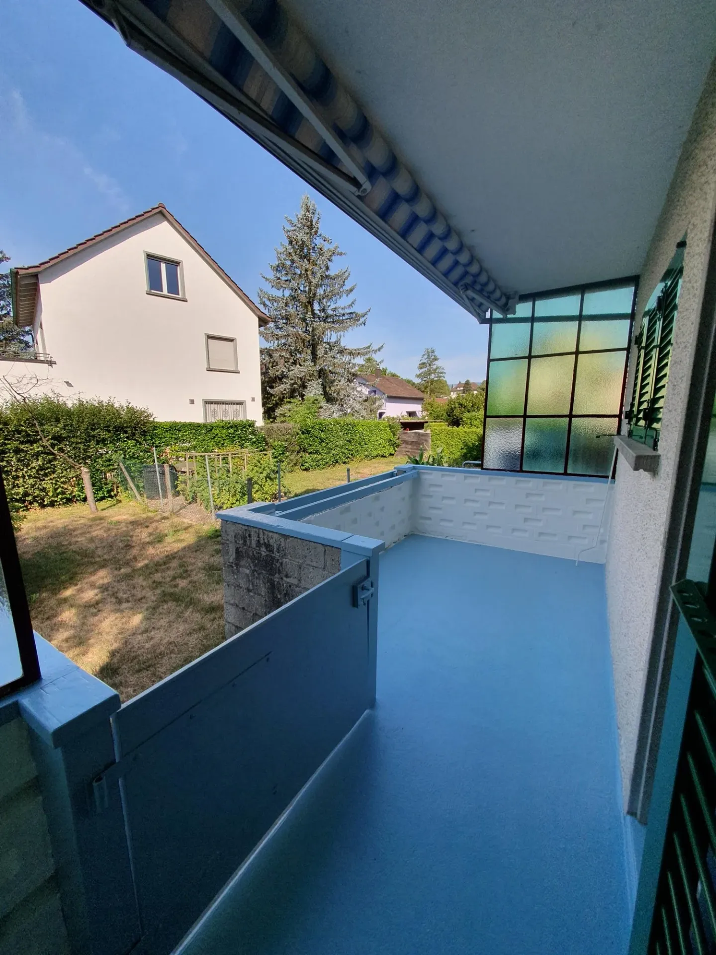 Charmante Wohnung mit Garten - Foto 10 von 14