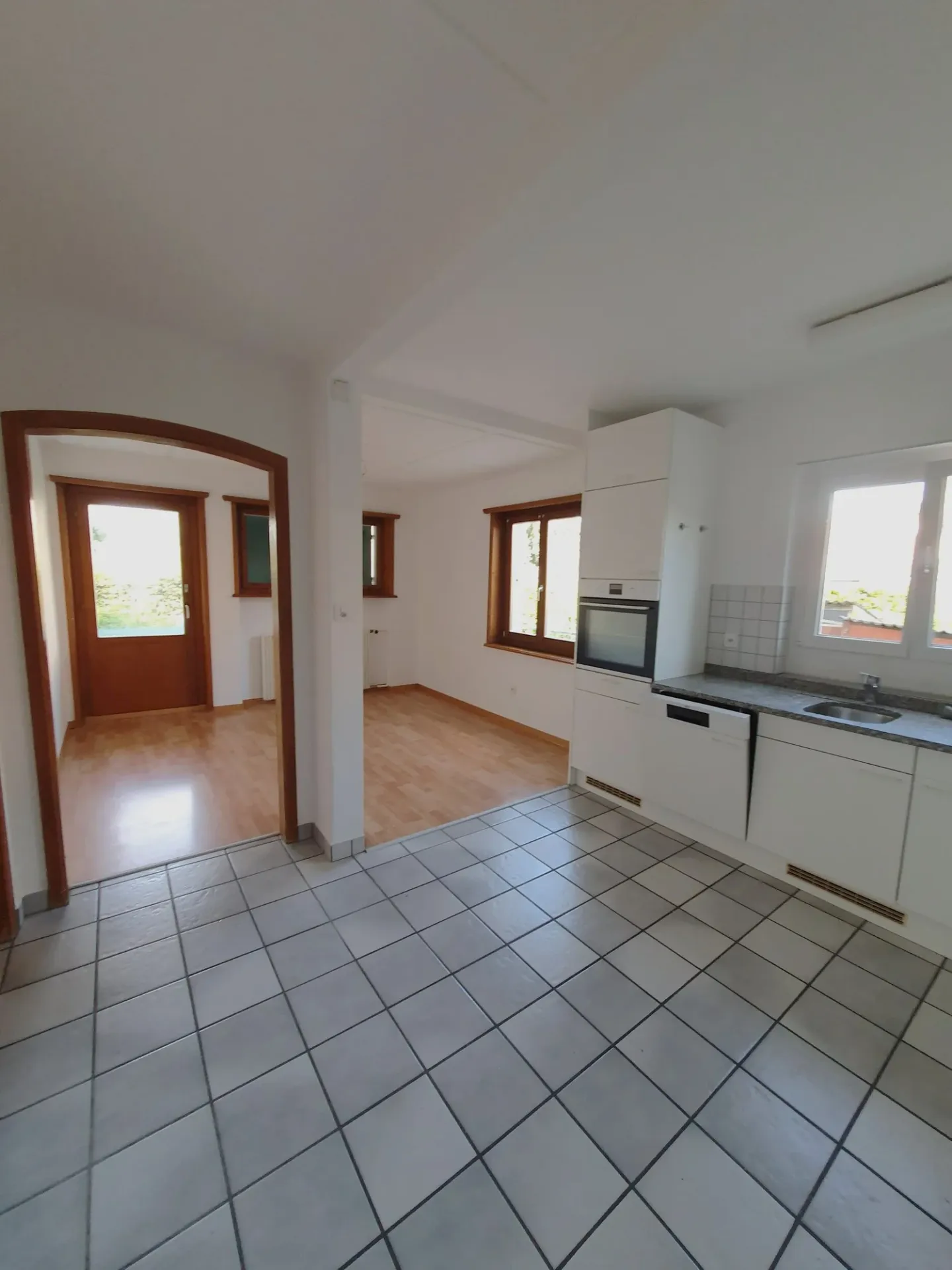 Charmante Wohnung mit Garten - Foto 11 von 14