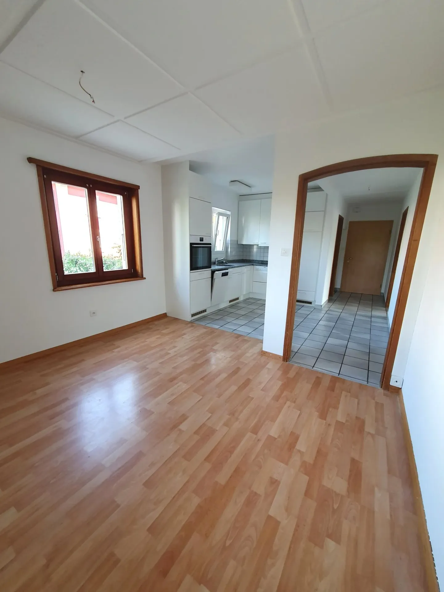 Charmante Wohnung mit Garten - Foto 12 von 14