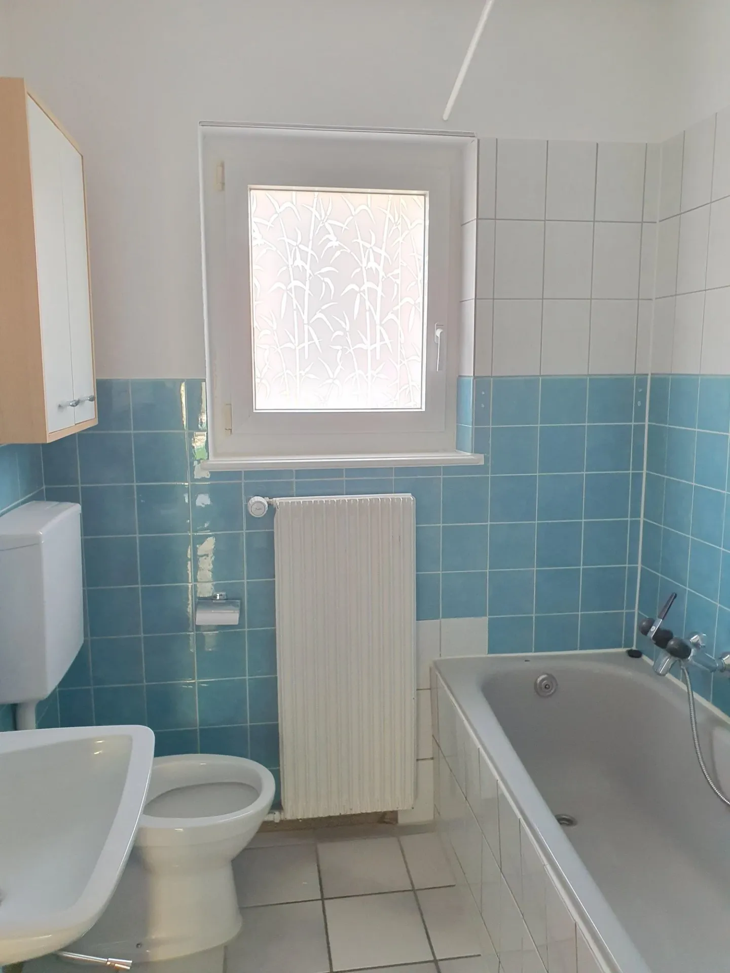 Charmante Wohnung mit Garten - Foto 13 von 14