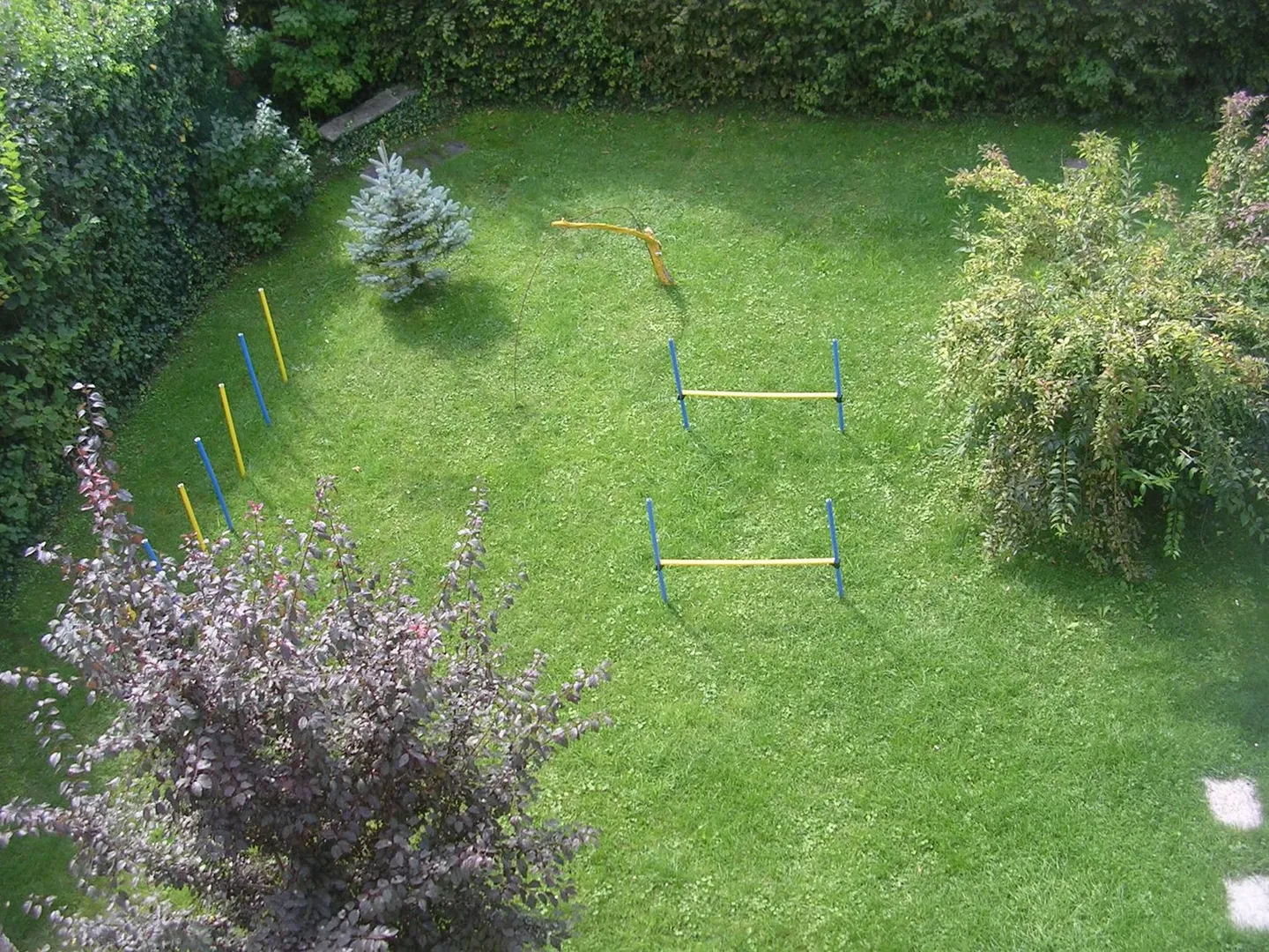 Charmante Wohnung mit Garten - Foto 3 von 14