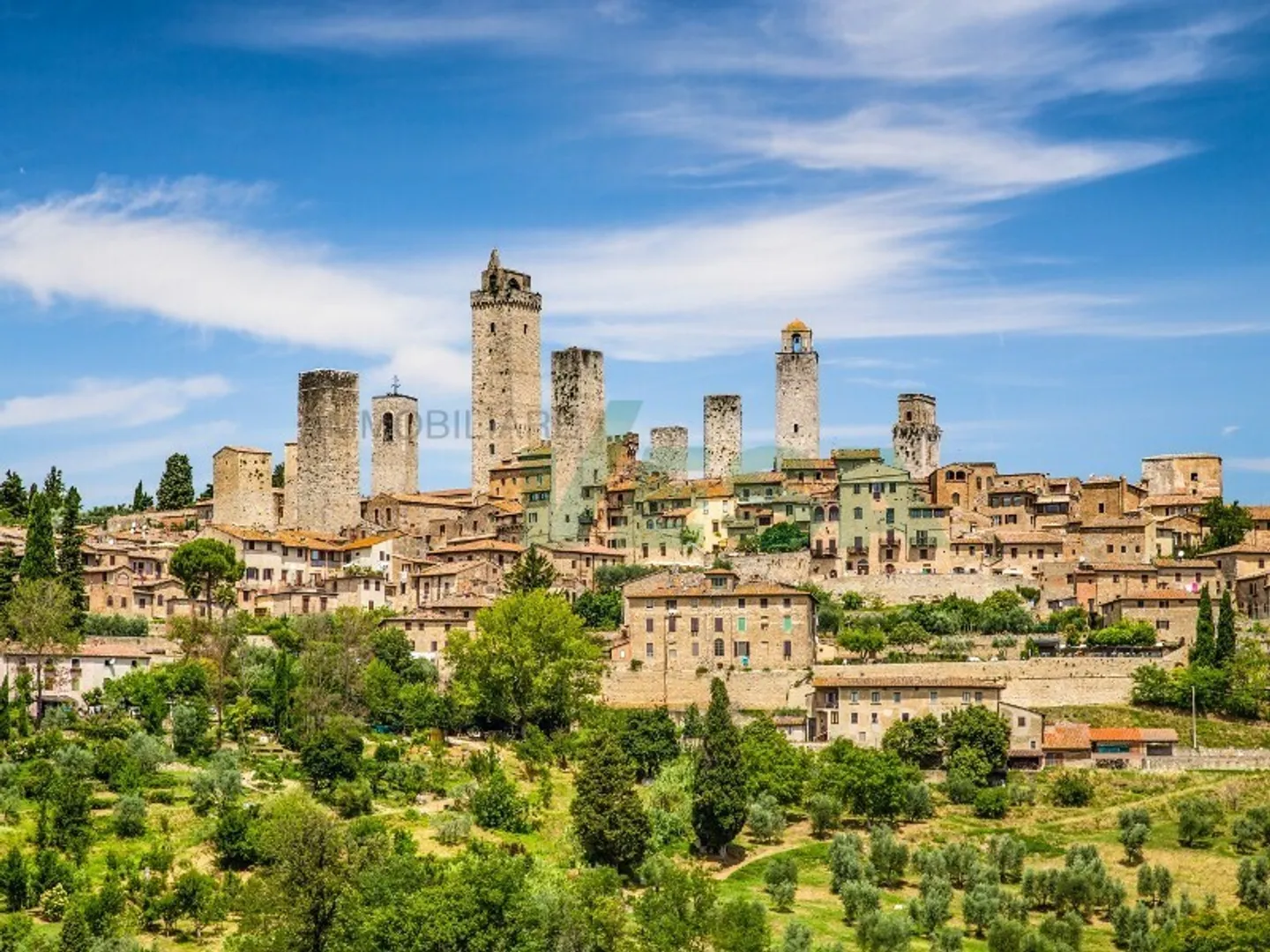 Splendida grande proprietà alle porte della pittoresca San Gimignano - Foto 1 di 13