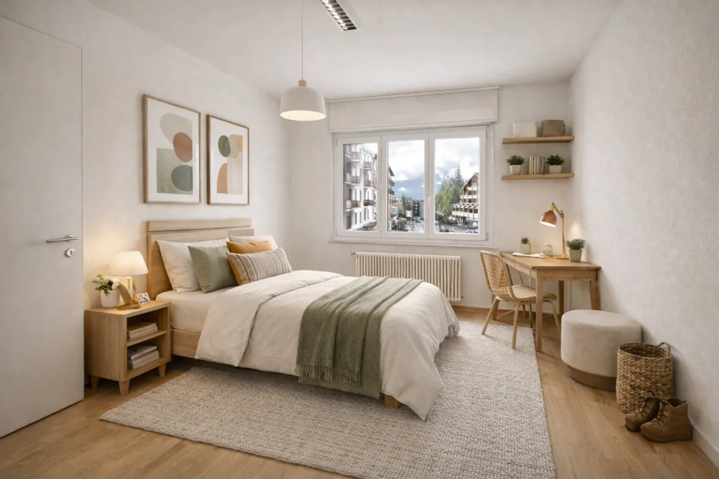 Appartamento 4.5 stanze a Crans-Montana - Foto 3 di 5