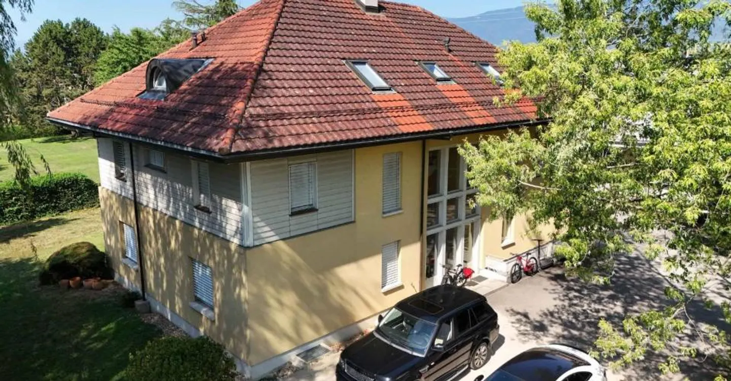 Appartement duplex à Nyon - Photo 10 sur 12