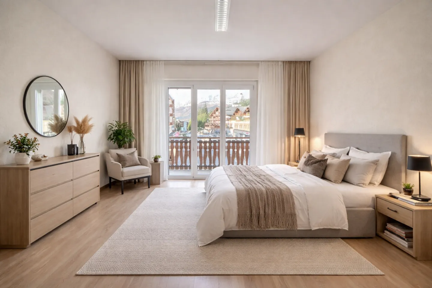 Appartamento 4.5 stanze a Crans-Montana - Foto 2 di 5