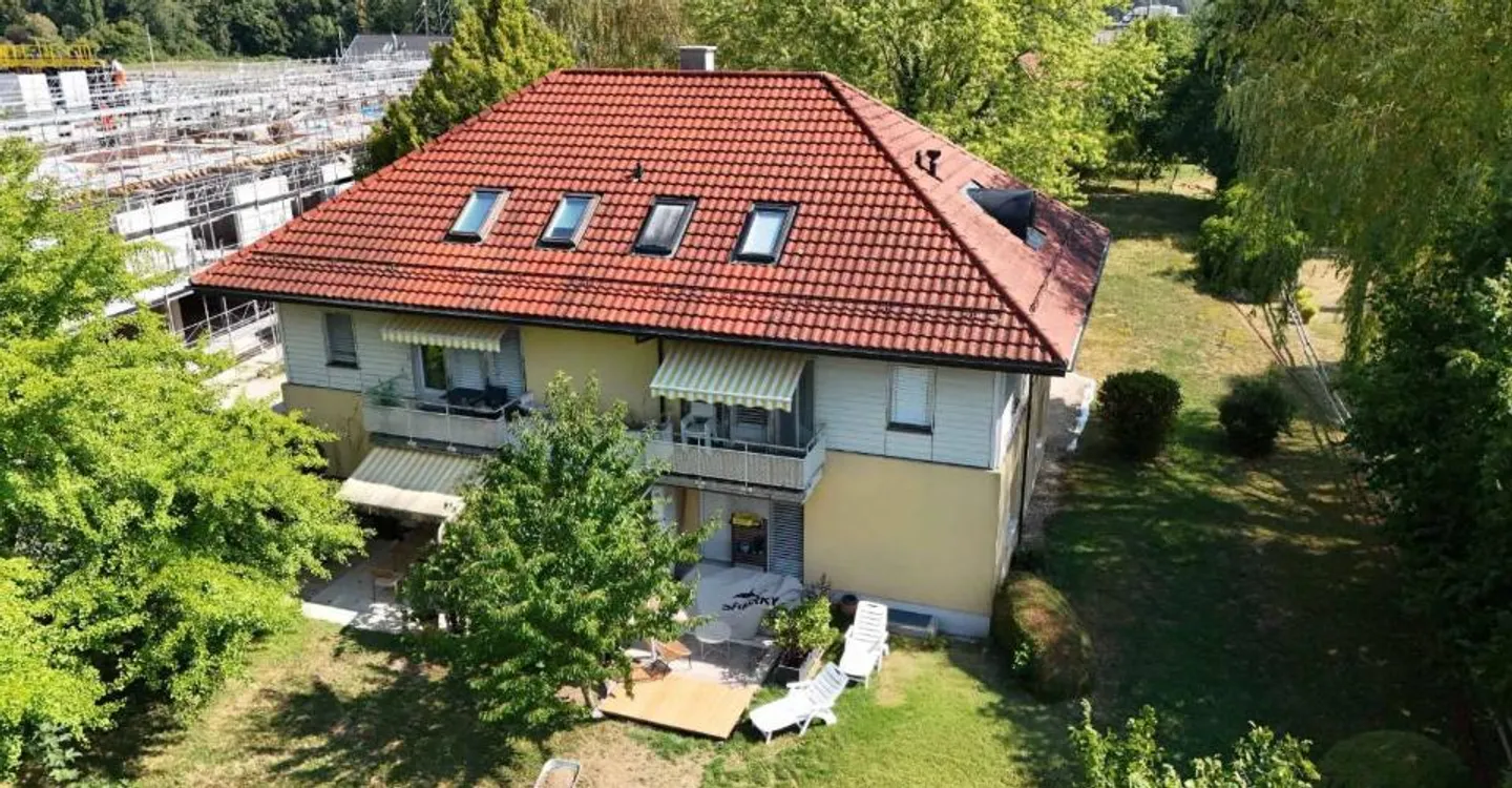 Appartement duplex à Nyon - Photo 1 sur 12