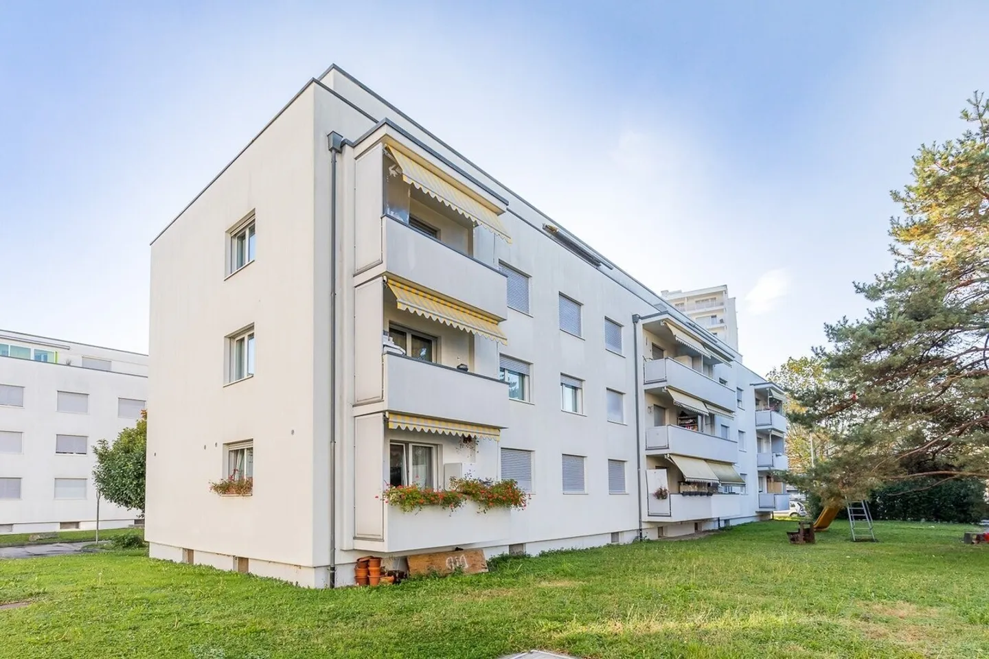 Wohnung mieten - Foto 1 von 10